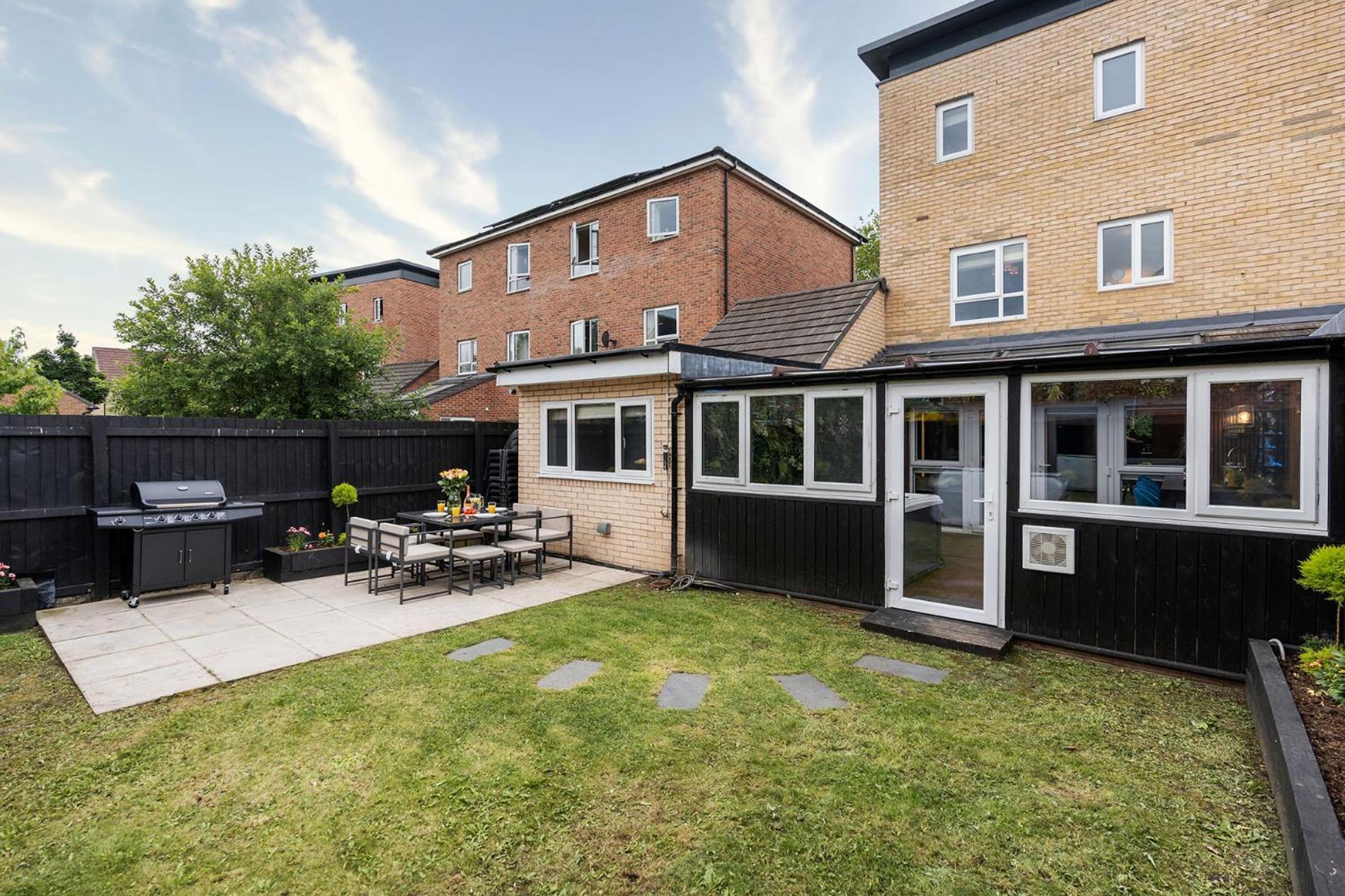 Holiday home Riverside Villas Manchester