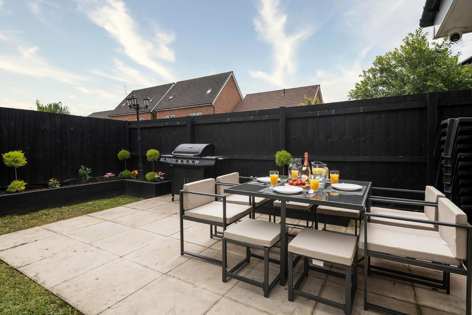 Riverside Villas Holiday home *