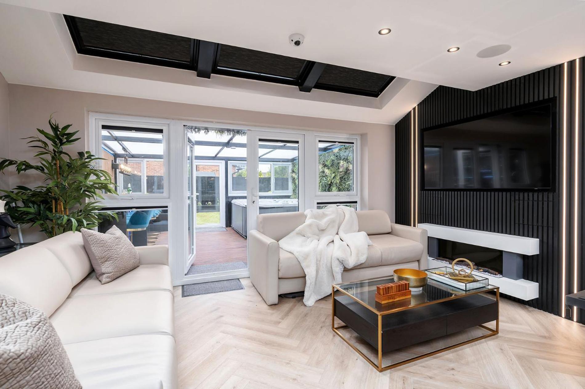 Riverside Villas Holiday home Manchester