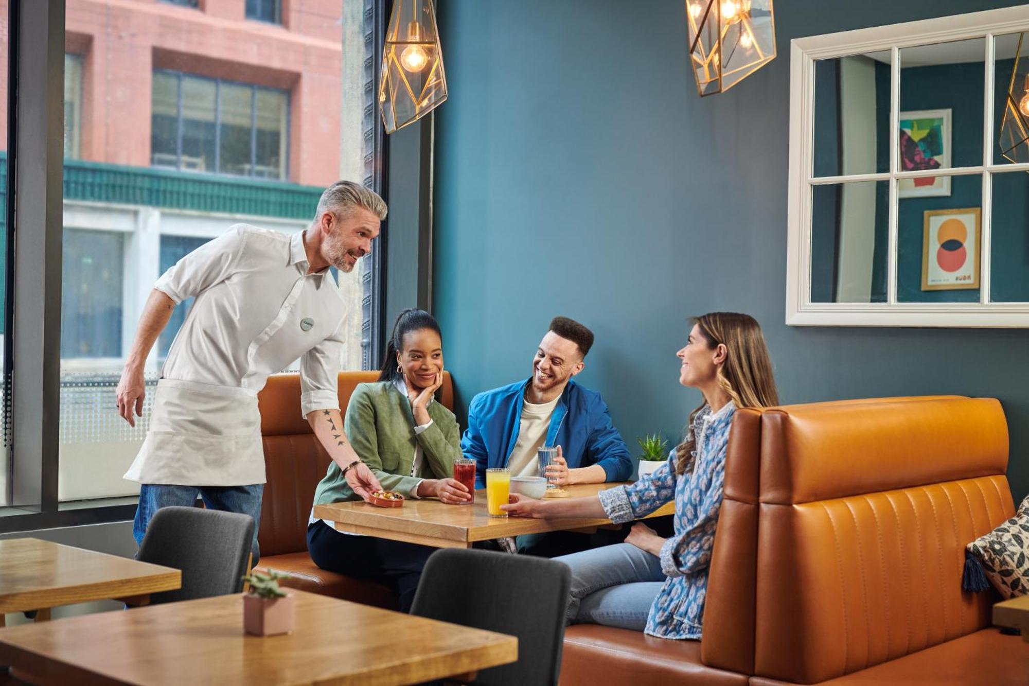 Indigo - Victoria Station By Ihg 4* Manchester