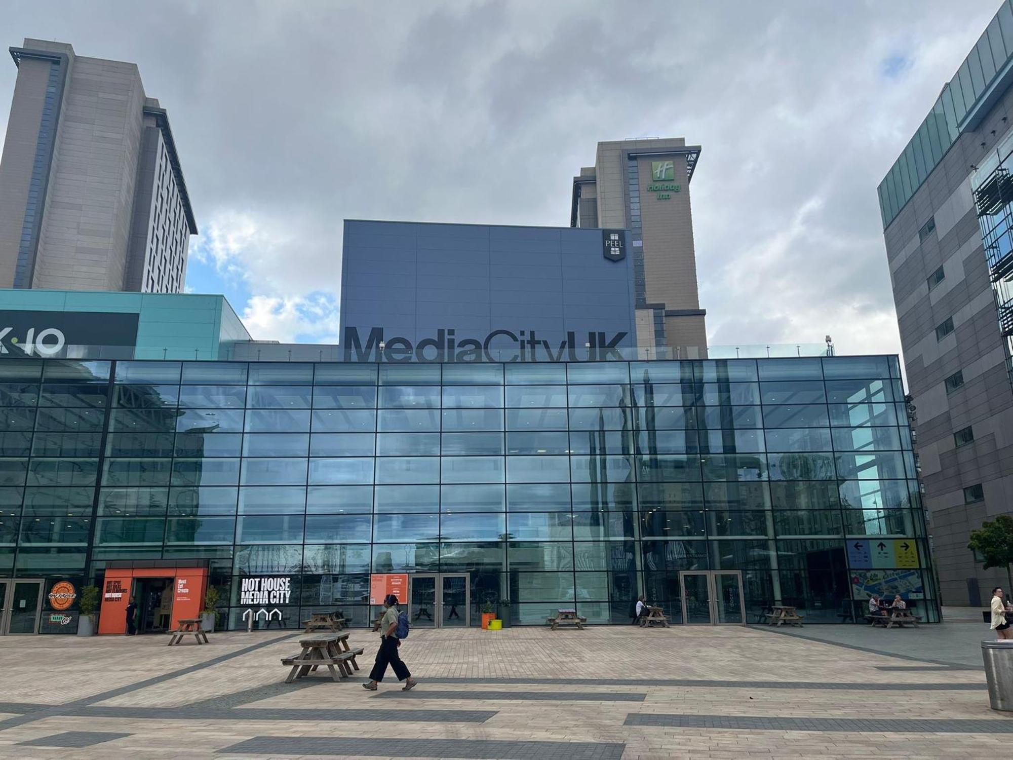 Luxury -old Trafford Stadium & Mediacity Uk Manchester