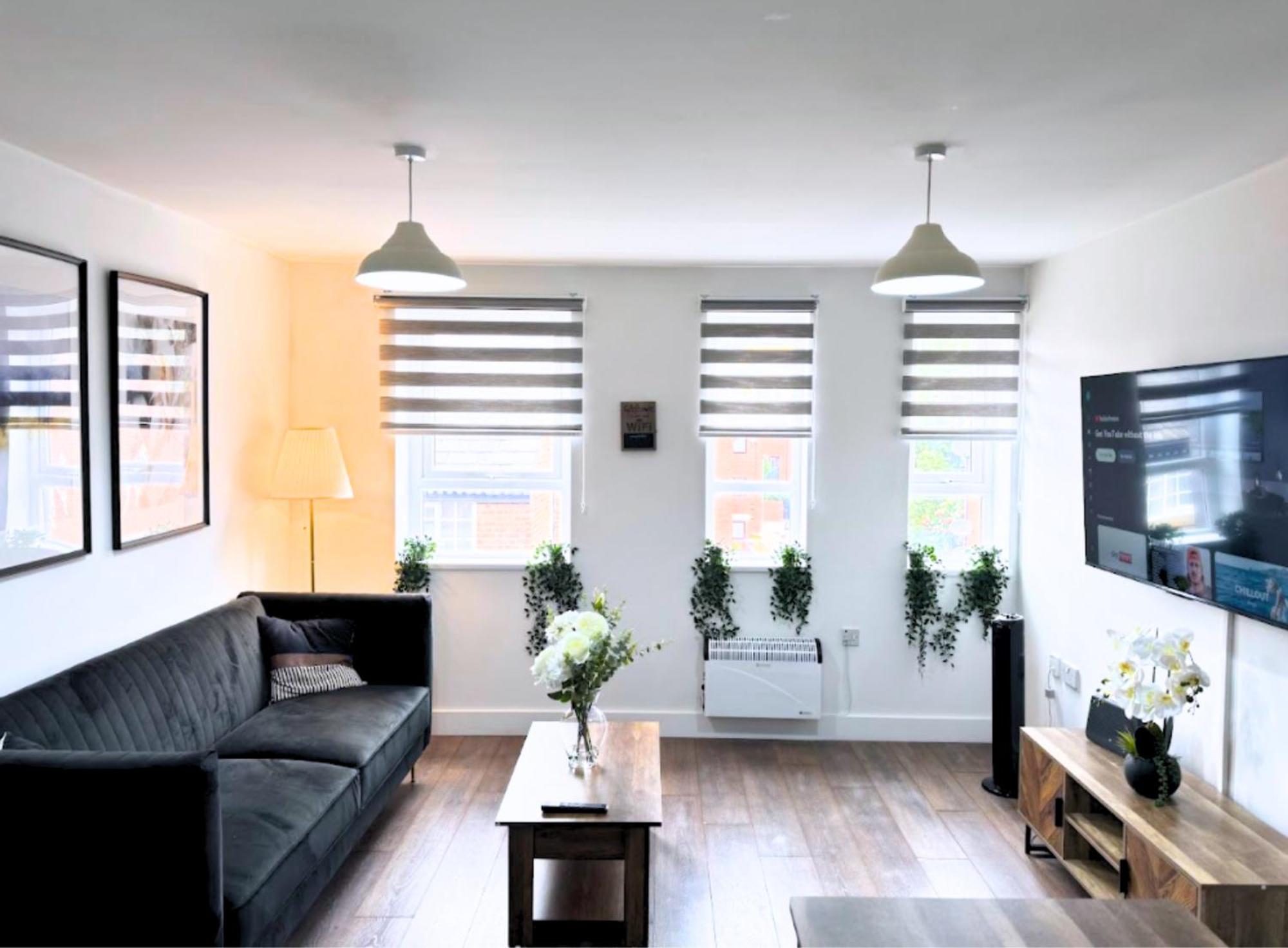 By Bevolve - Centre Apartment *