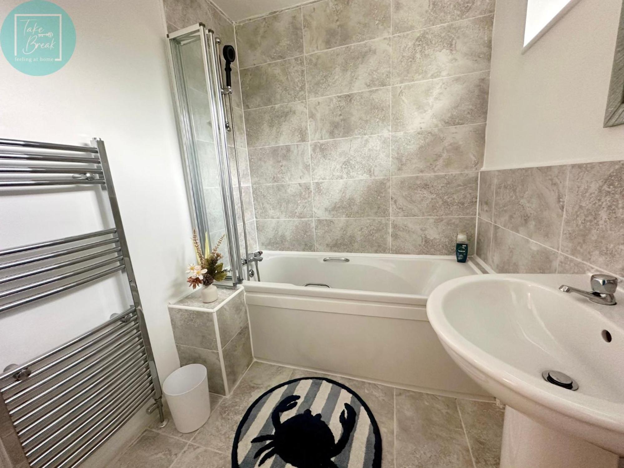 Apartment Charming 2br Swinton House -close To Center