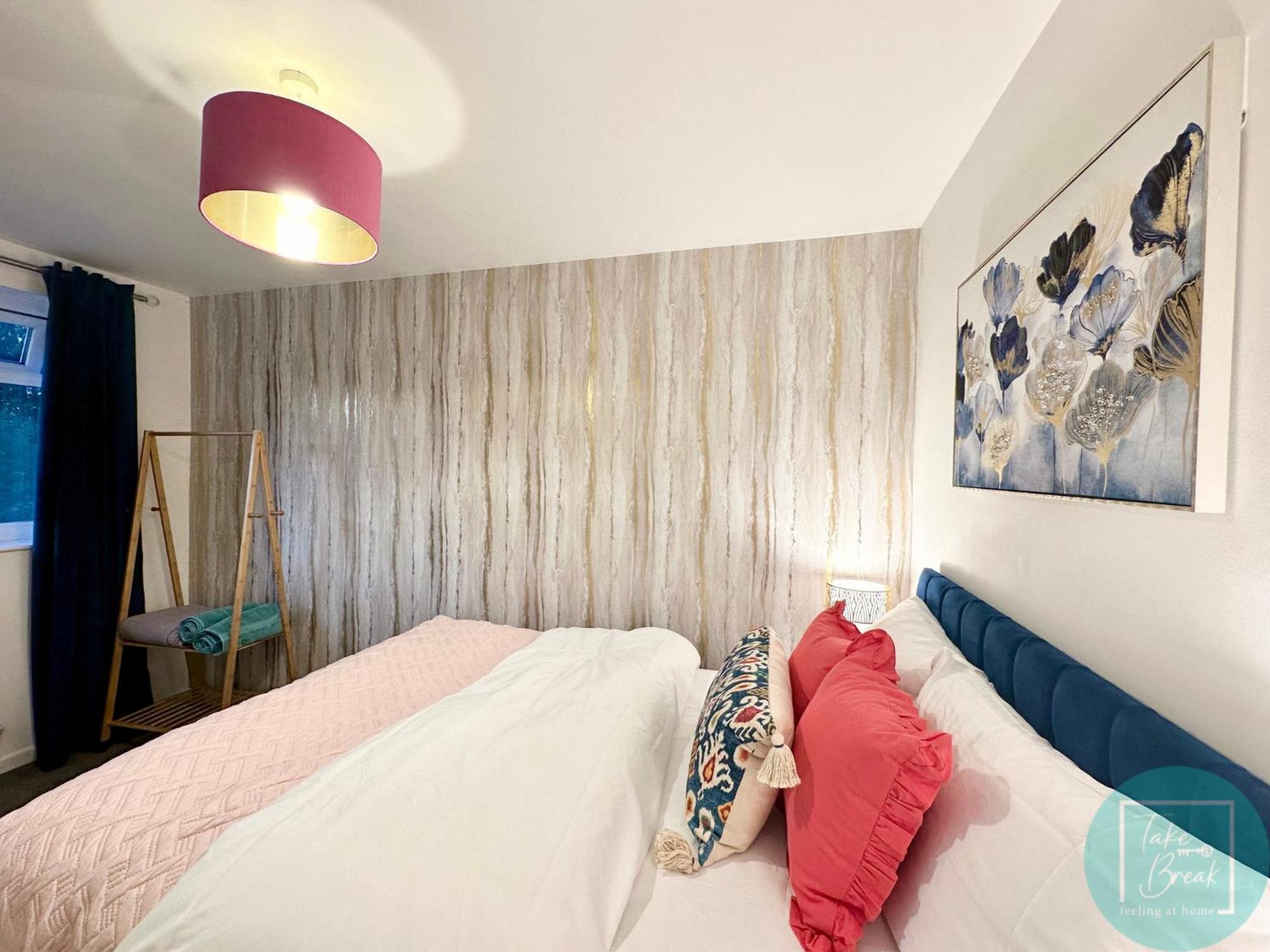 Apartment Charming 2br Swinton House -close To Center *
