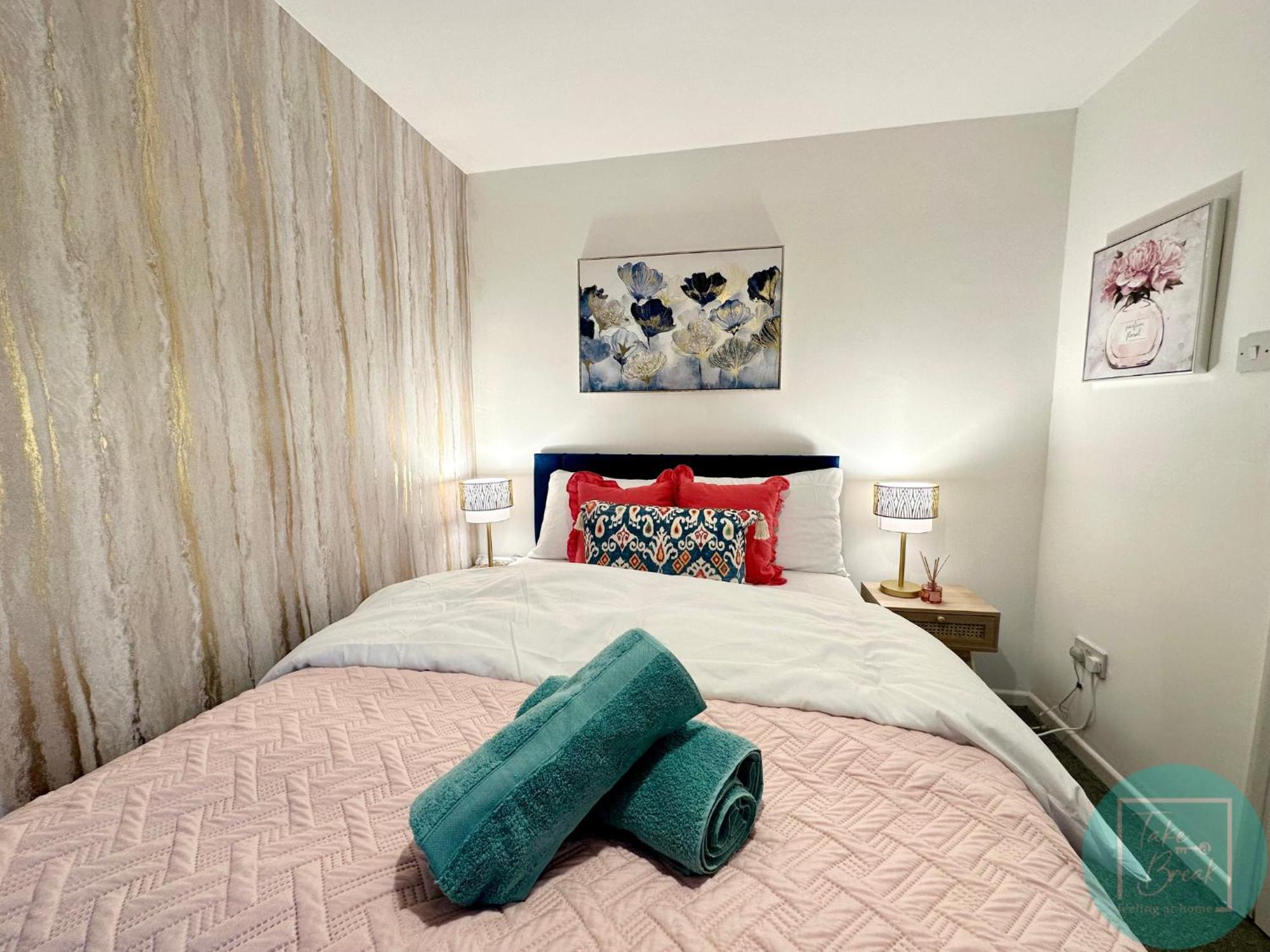 Charming 2br Swinton House -close To Center *