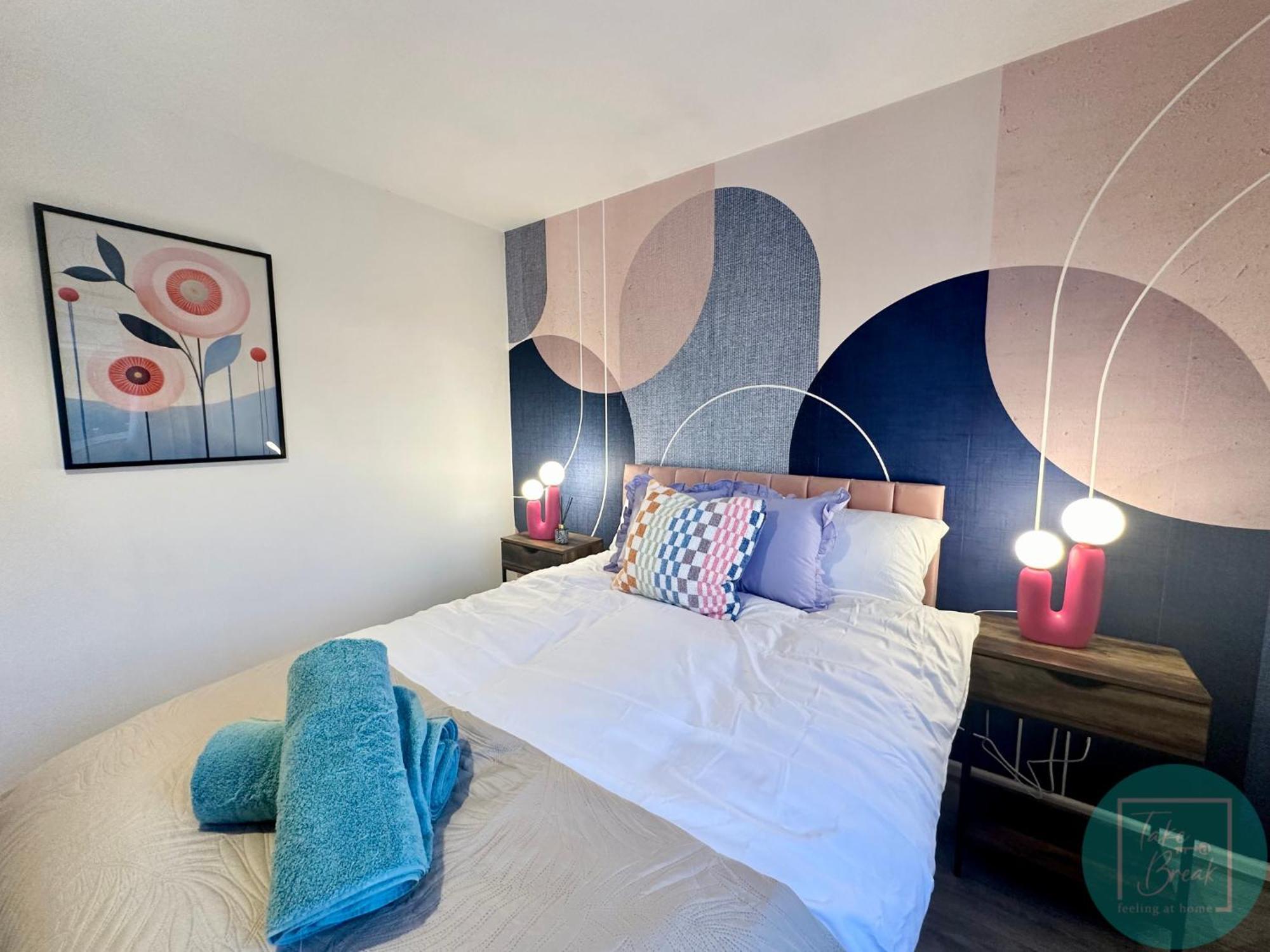 Charming 2br Swinton House -close To Center Apartment *