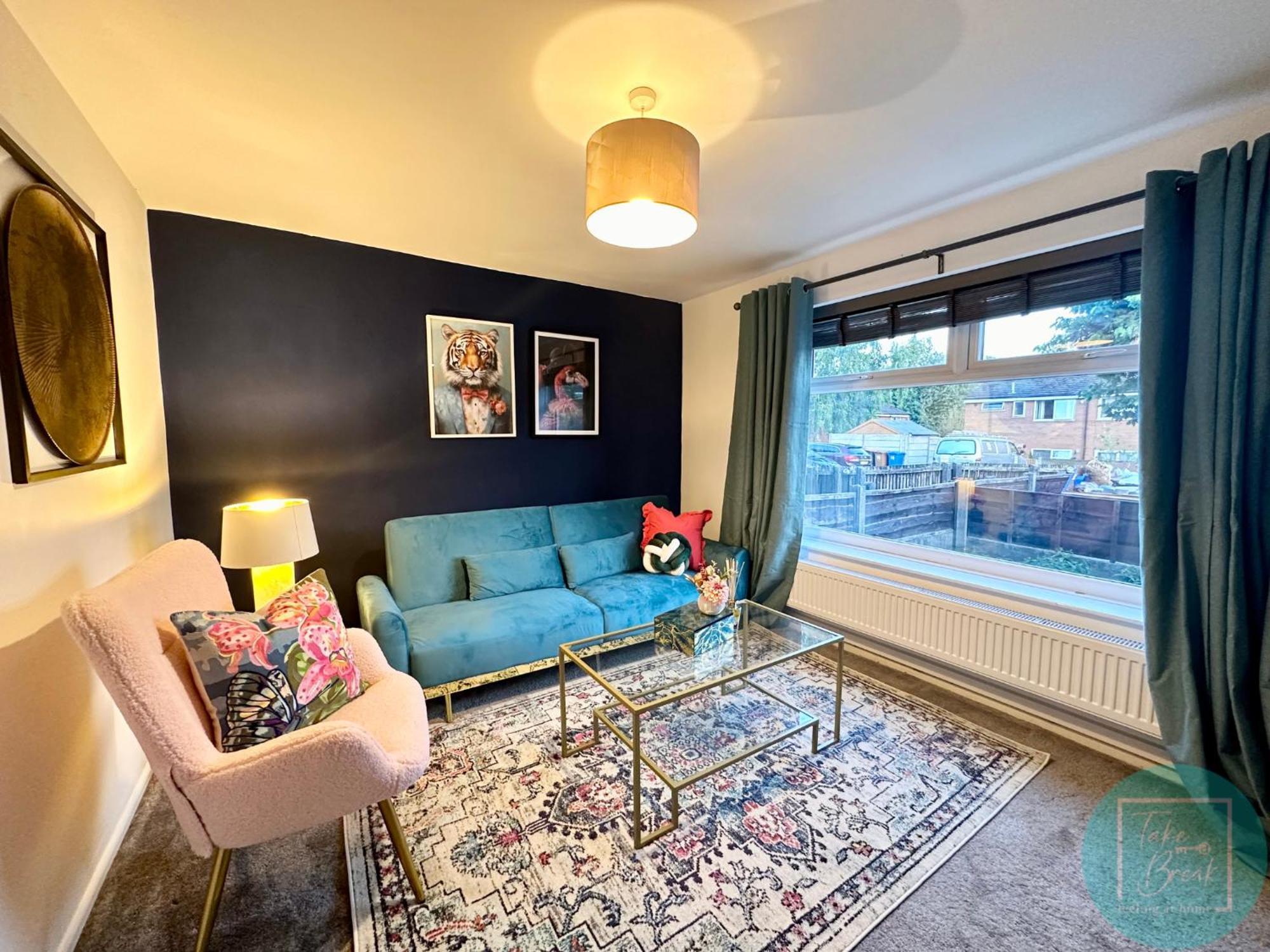 Apartment Charming 2br Swinton House -close To Center