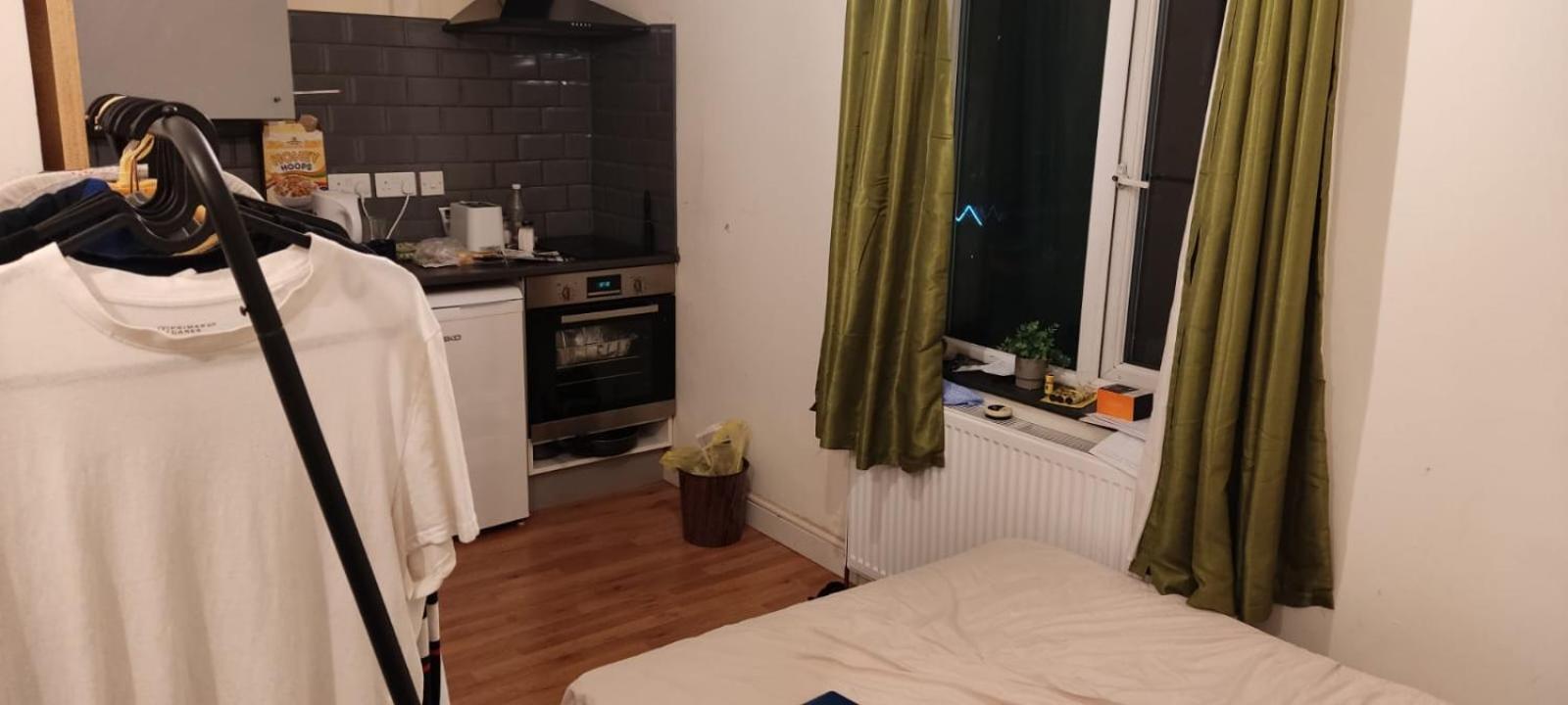In Levenshulme Apartment