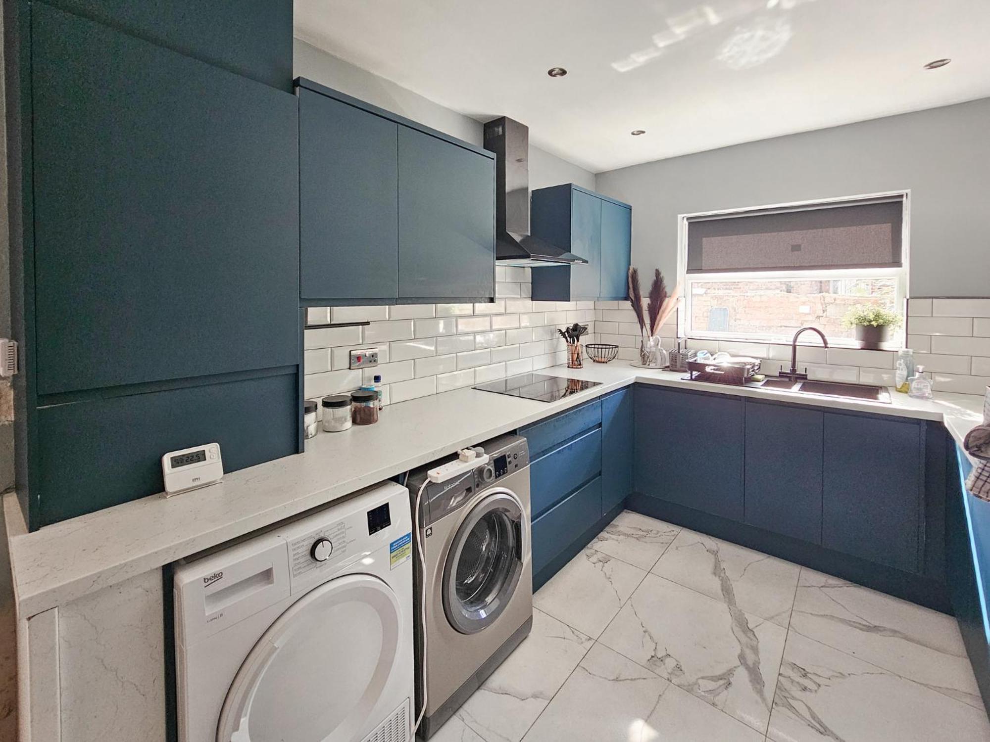 Holiday home Beresford Co-living - Private Self-cater