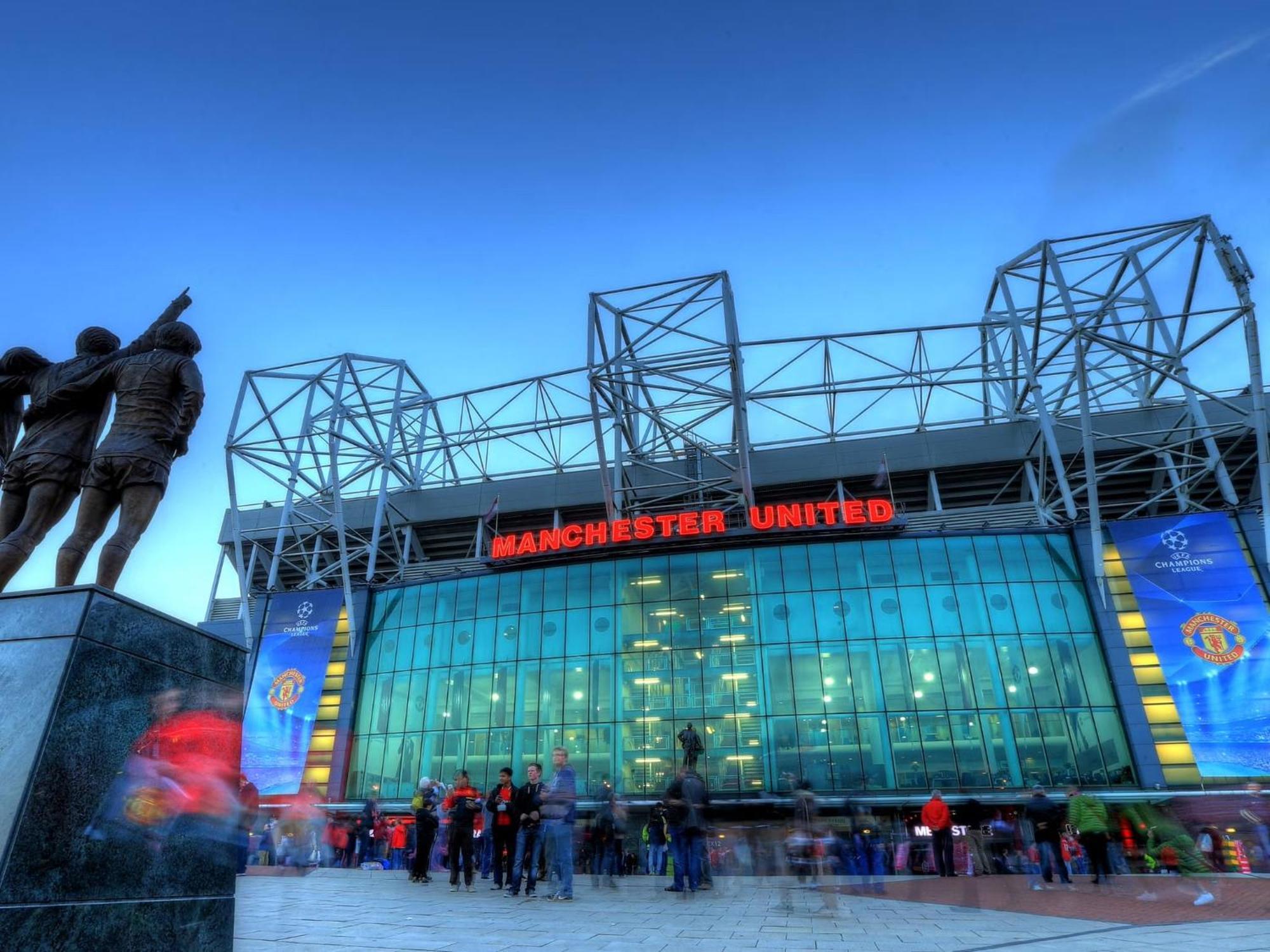 Homestay Luxestay - Old Trafford Manchester