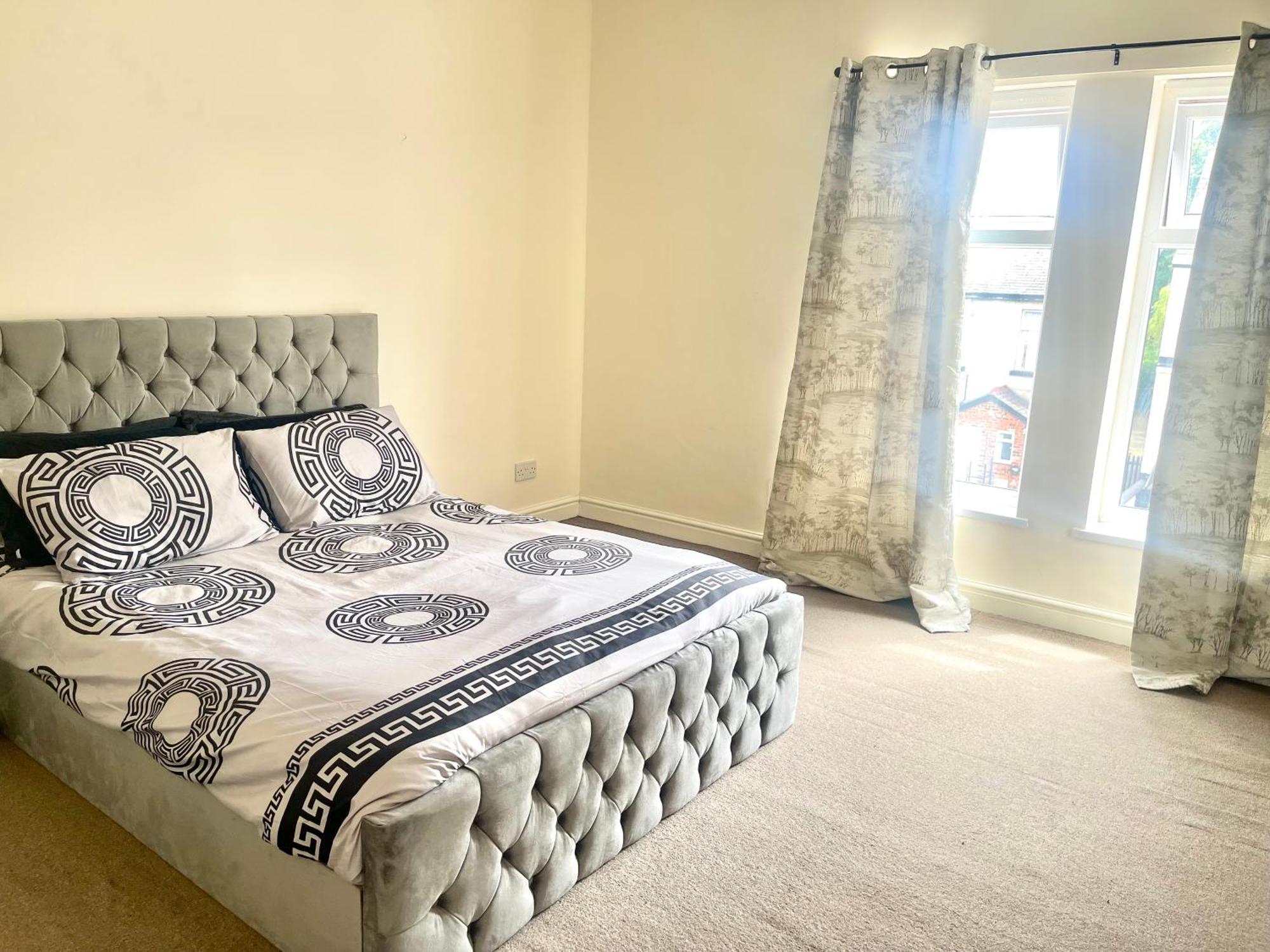 Luxestay - Old Trafford