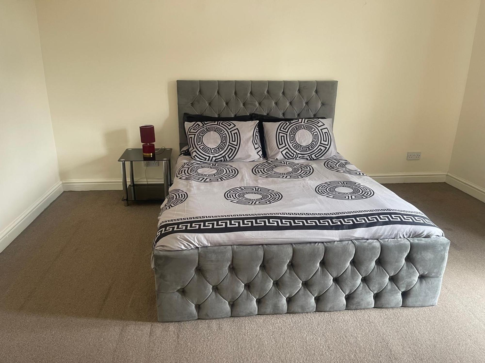 Homestay Luxestay - Old Trafford *