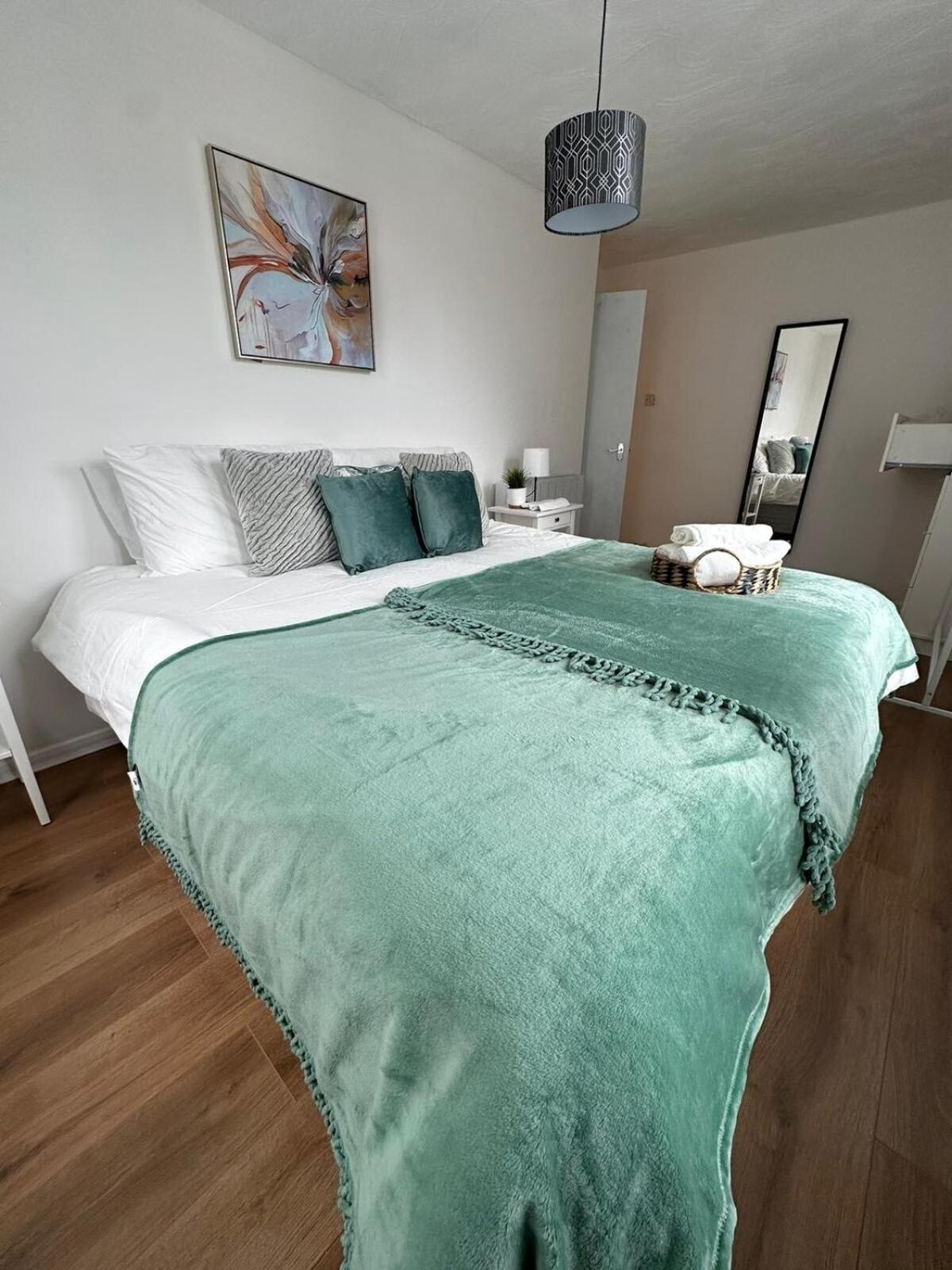 Centre Perfect Location Apartment Manchester