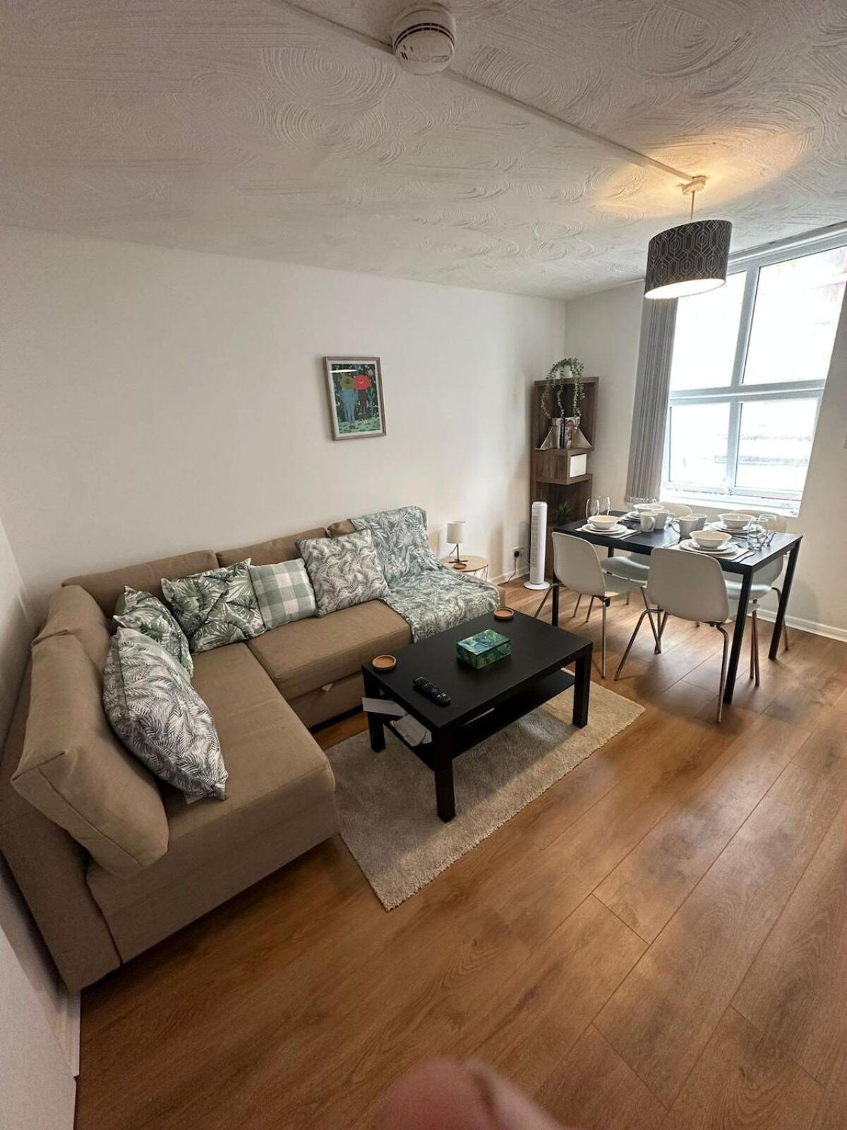 Apartment Centre Perfect Location