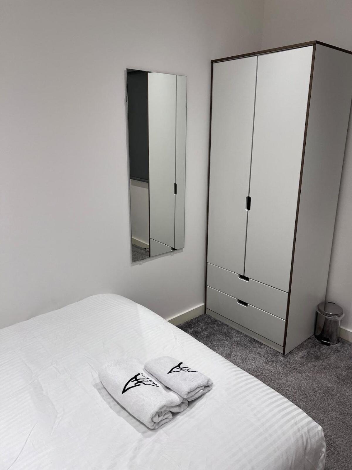 Apartment Hadeti Luxury Homes *