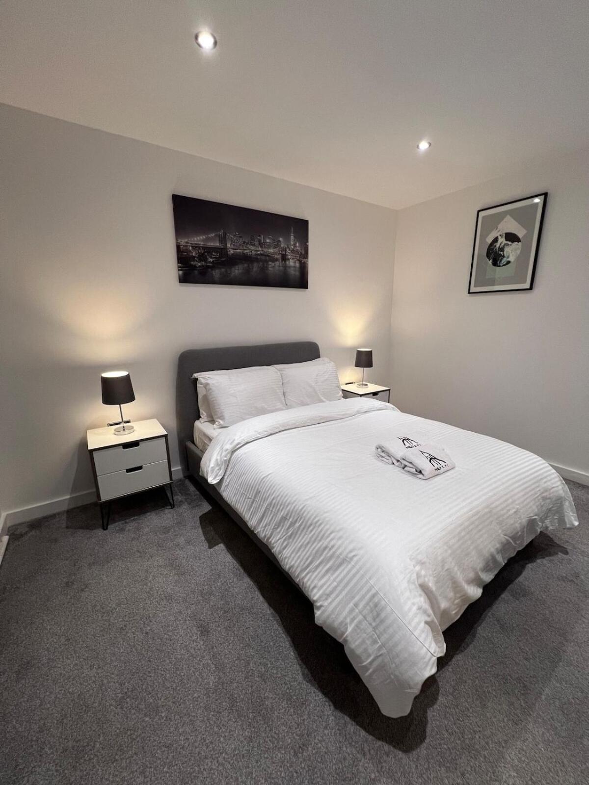 Hadeti Luxury Homes Apartment