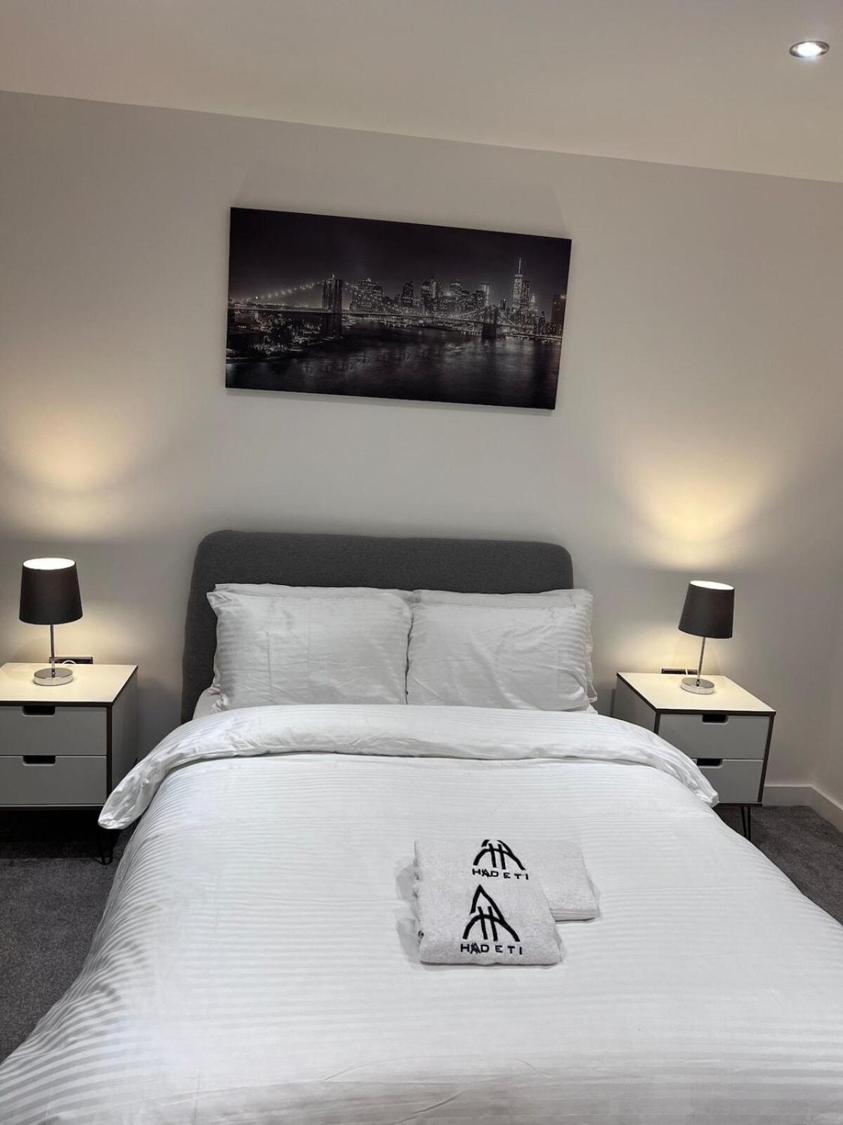 Apartment Hadeti Luxury Homes
