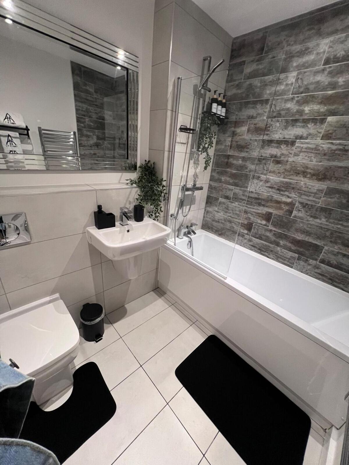 Apartment Hadeti Luxury Homes *