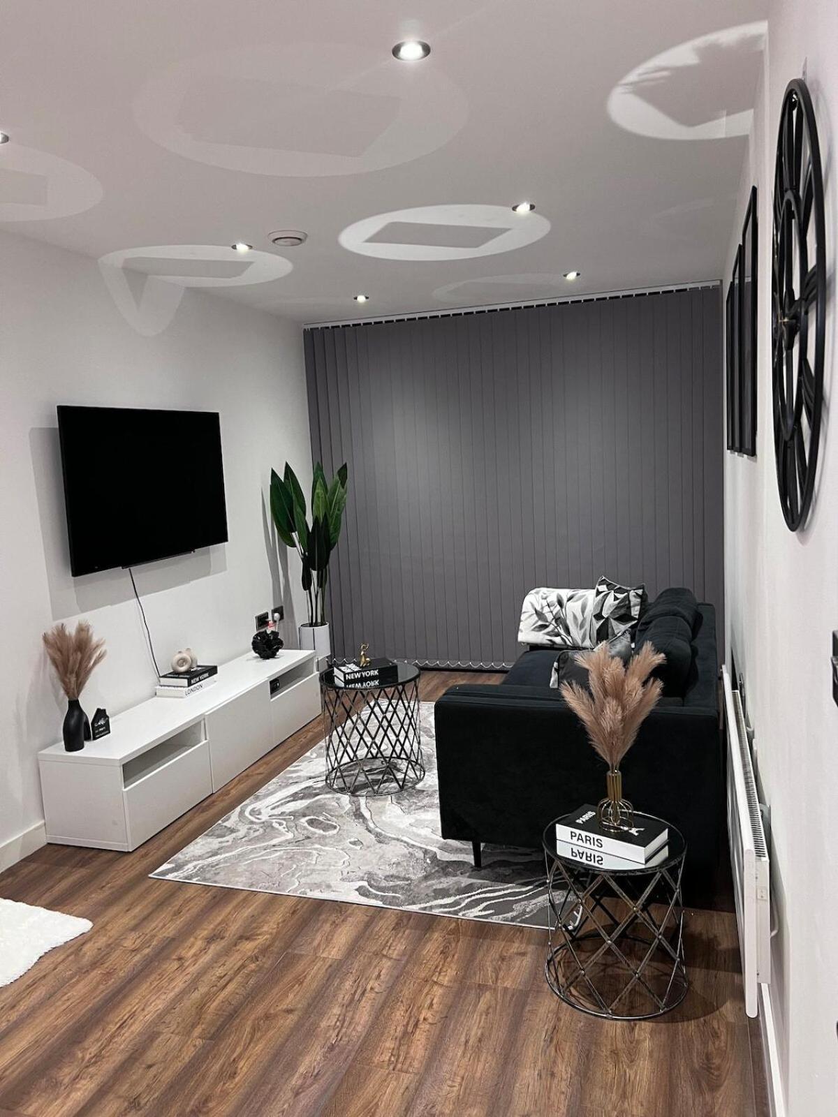 Hadeti Luxury Homes Apartment
