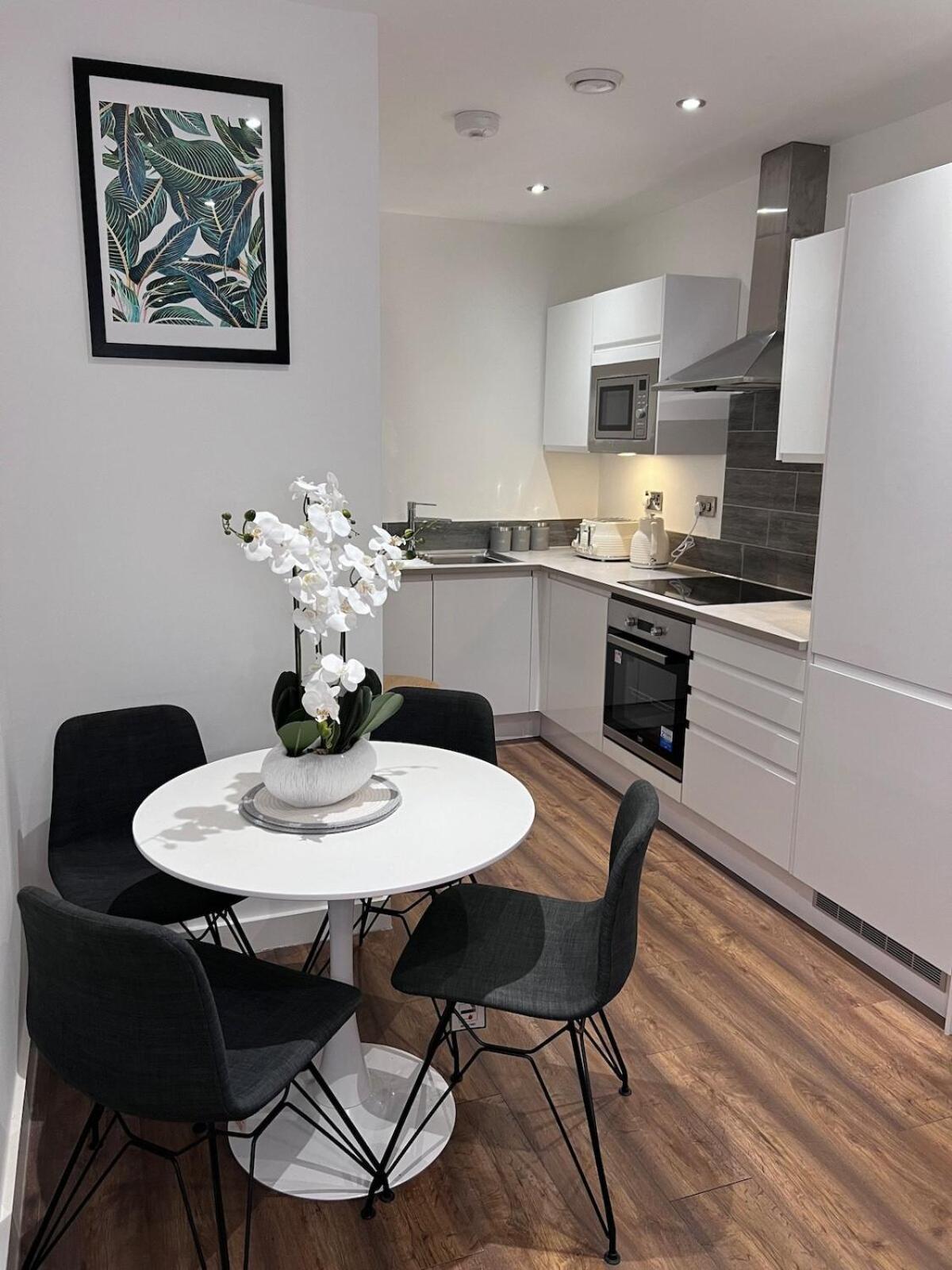 Apartment Hadeti Luxury Homes