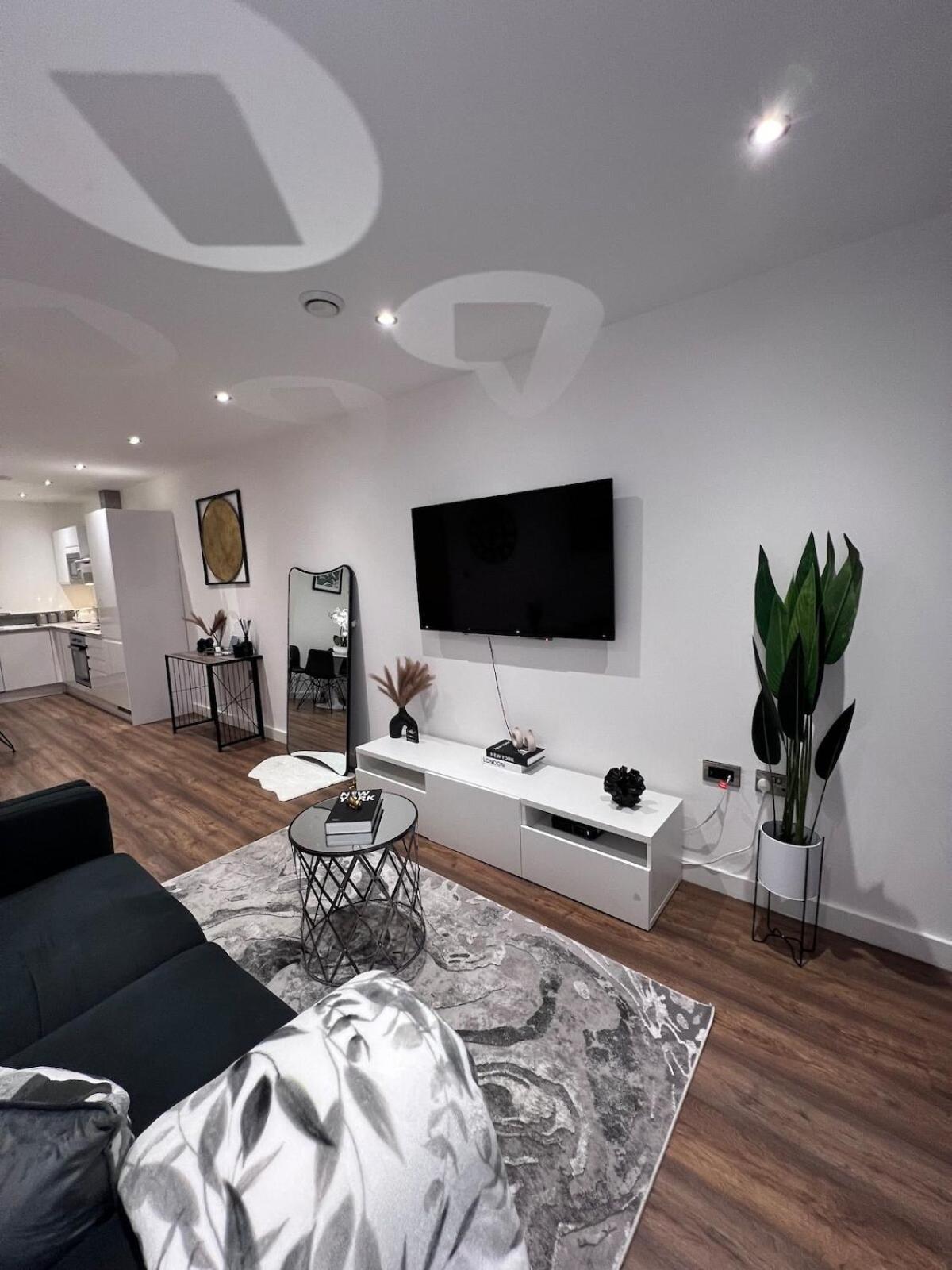Apartment Hadeti Luxury Homes *