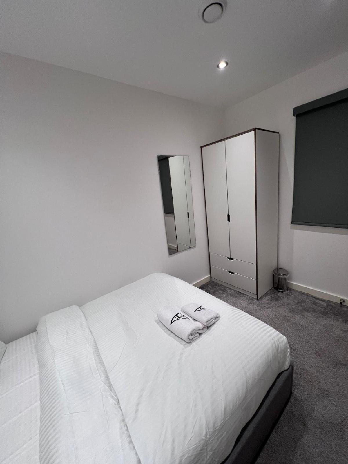 Hadeti Luxury Homes Apartment