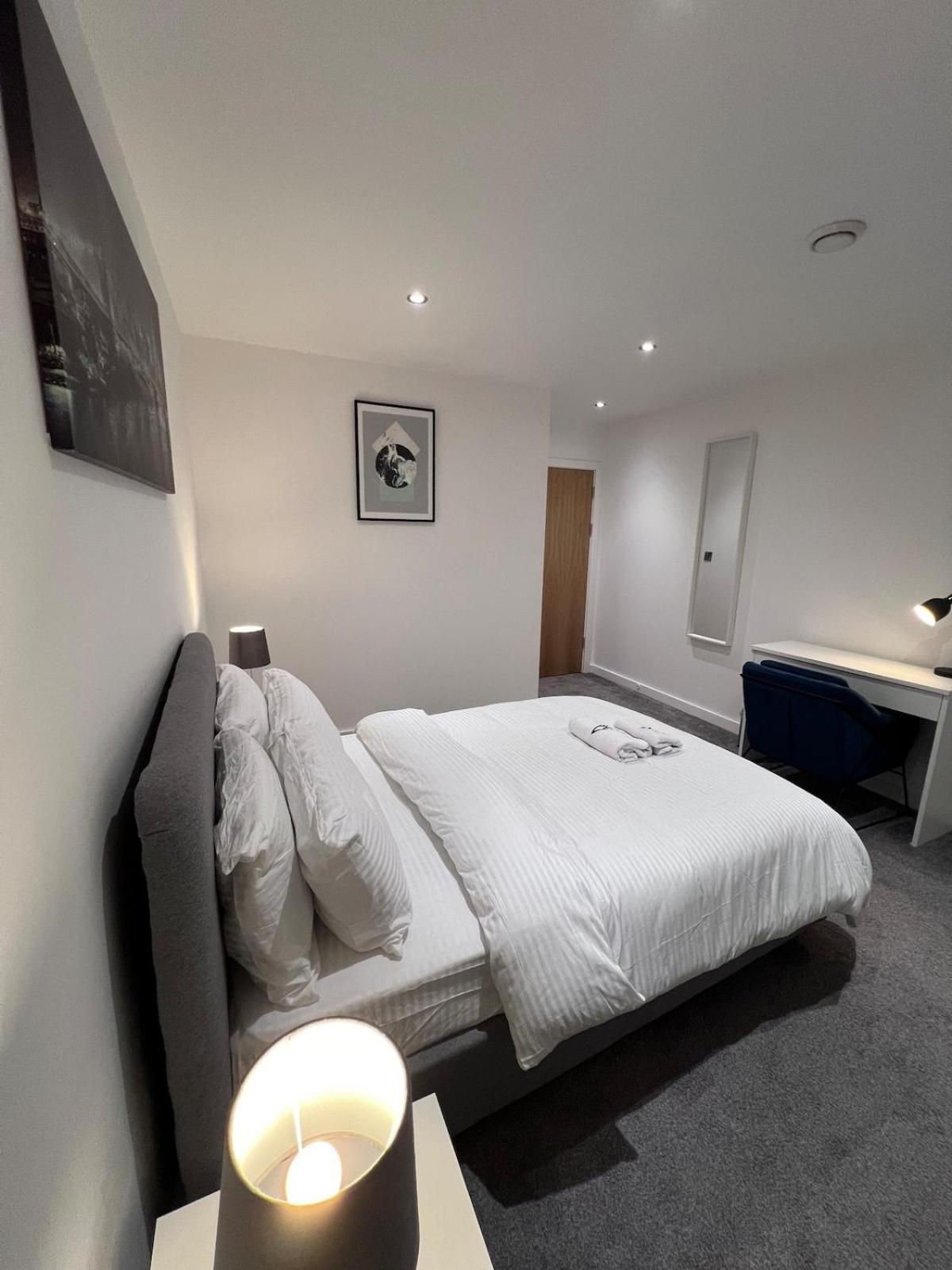 Hadeti Luxury Homes Apartment *