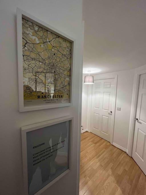 Centre Apartment, Free Parking, Sleeps 6, Smart Tvs, Long Term Disc