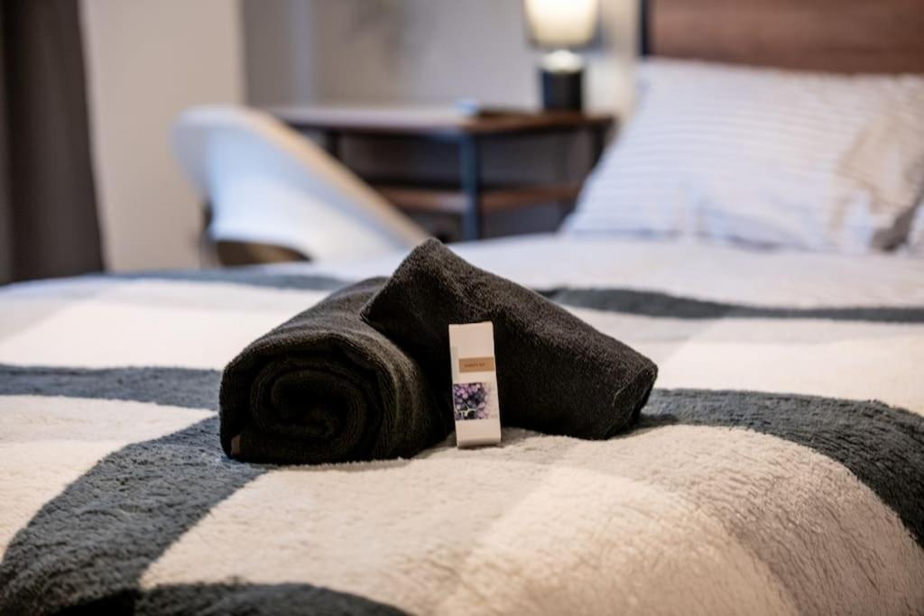 Centre Apartment, Free Parking, Sleeps 6, Smart Tvs, Long Term Disc Apartment Manchester