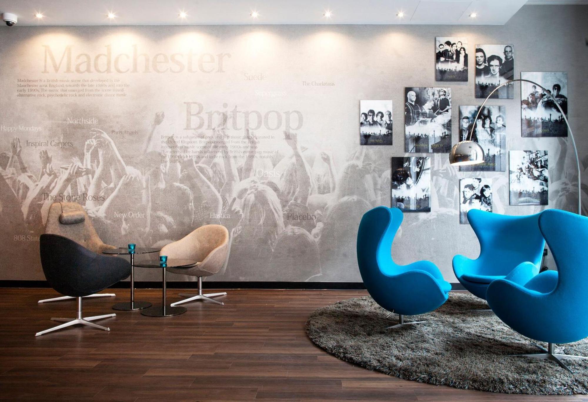 One Manchester-piccadilly 3*