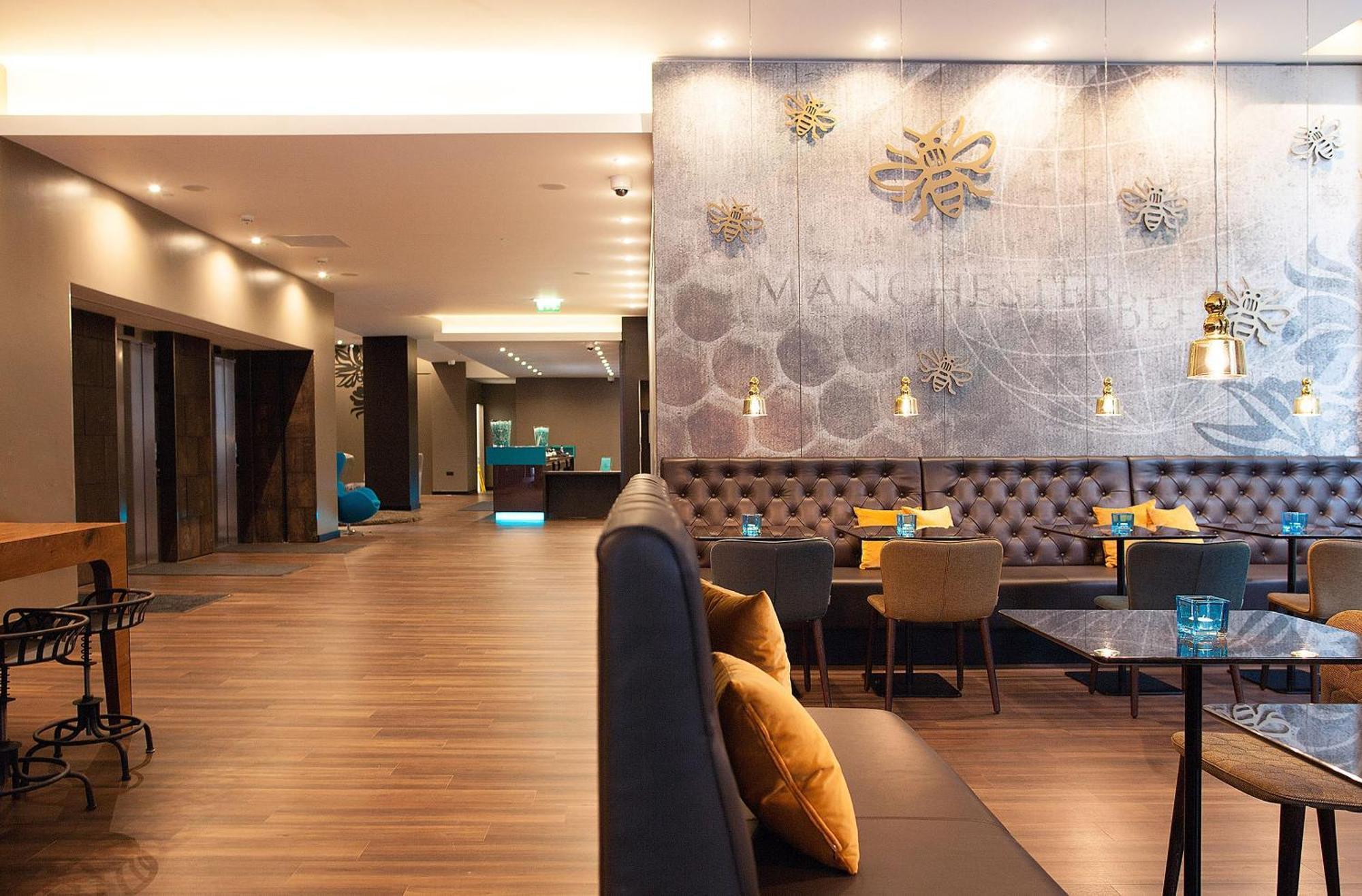 Hotel One Manchester-piccadilly
