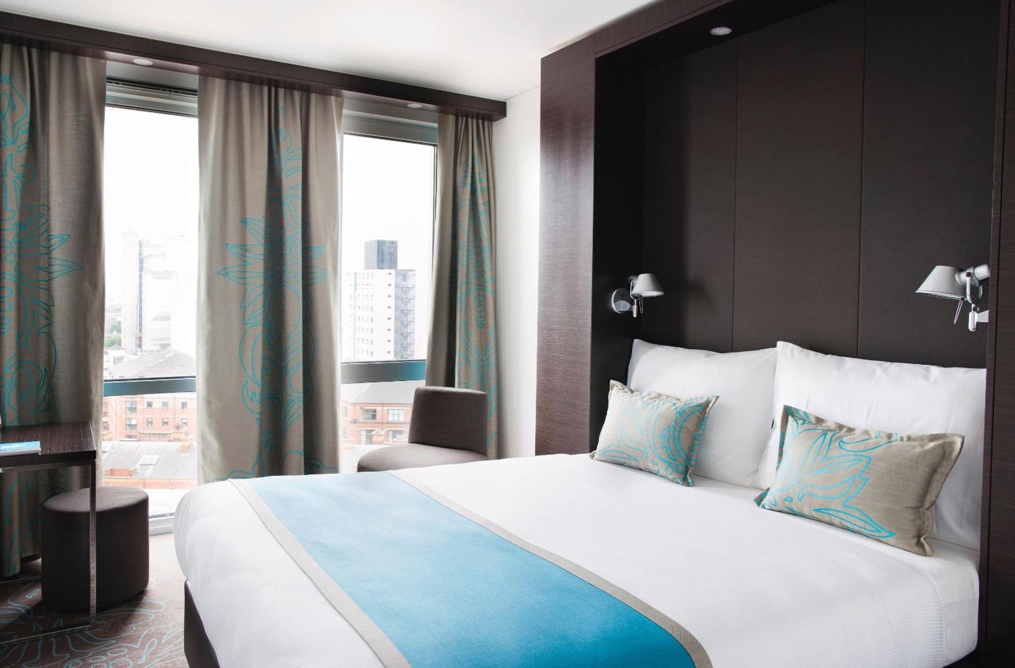 Hotel One Manchester-piccadilly