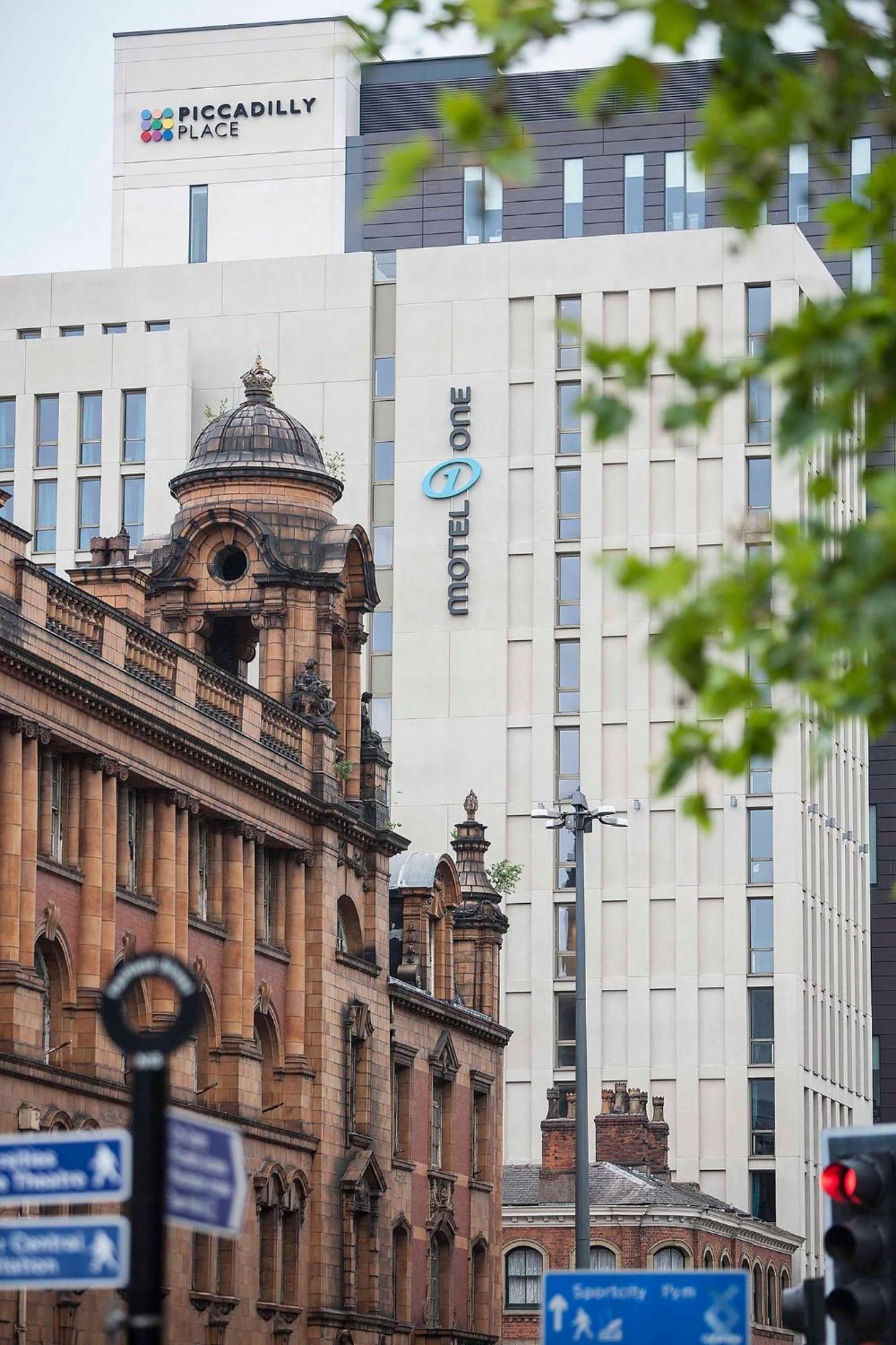 Hotel One Manchester-piccadilly