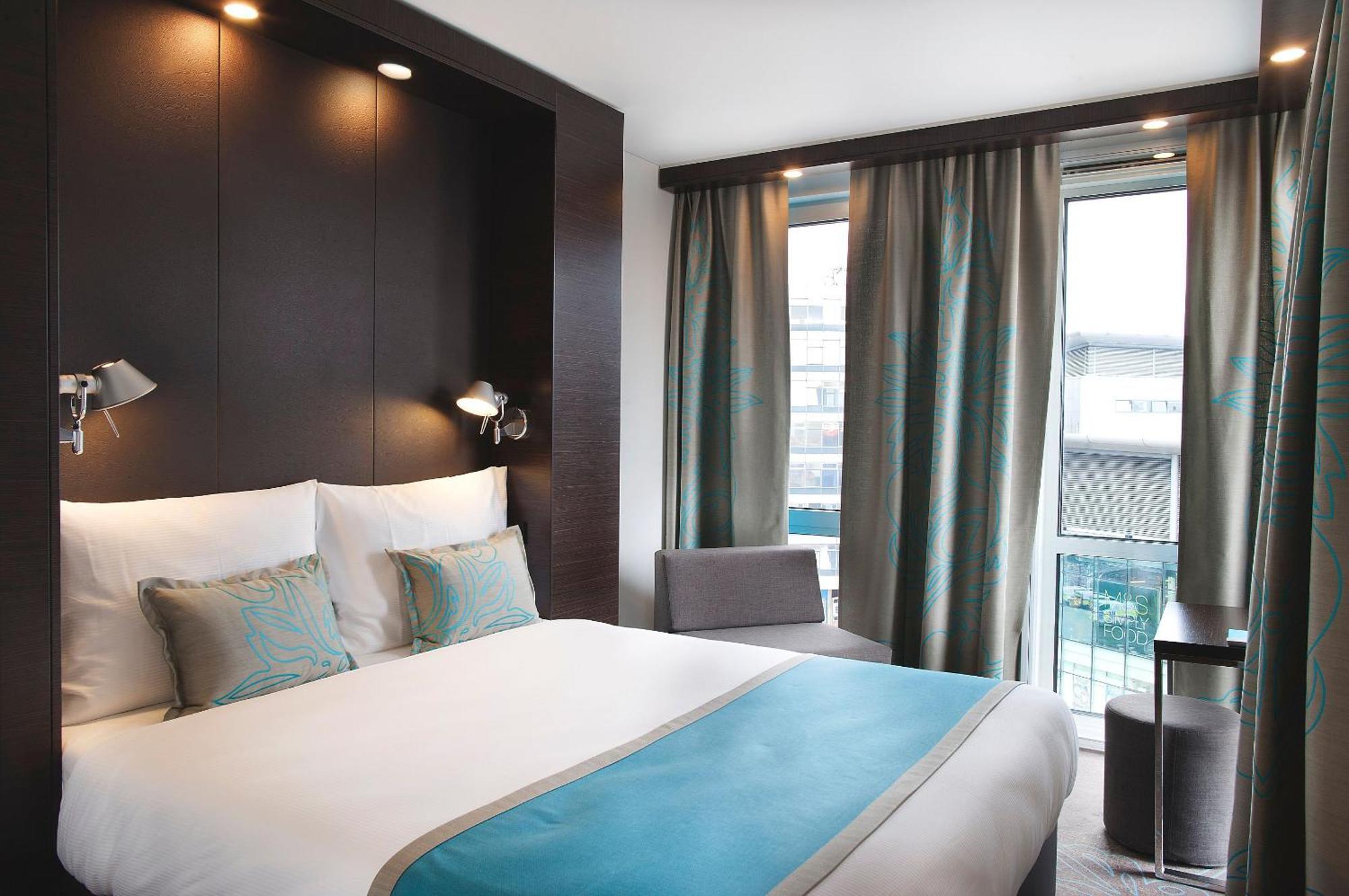 One Manchester-piccadilly Hotel 3*