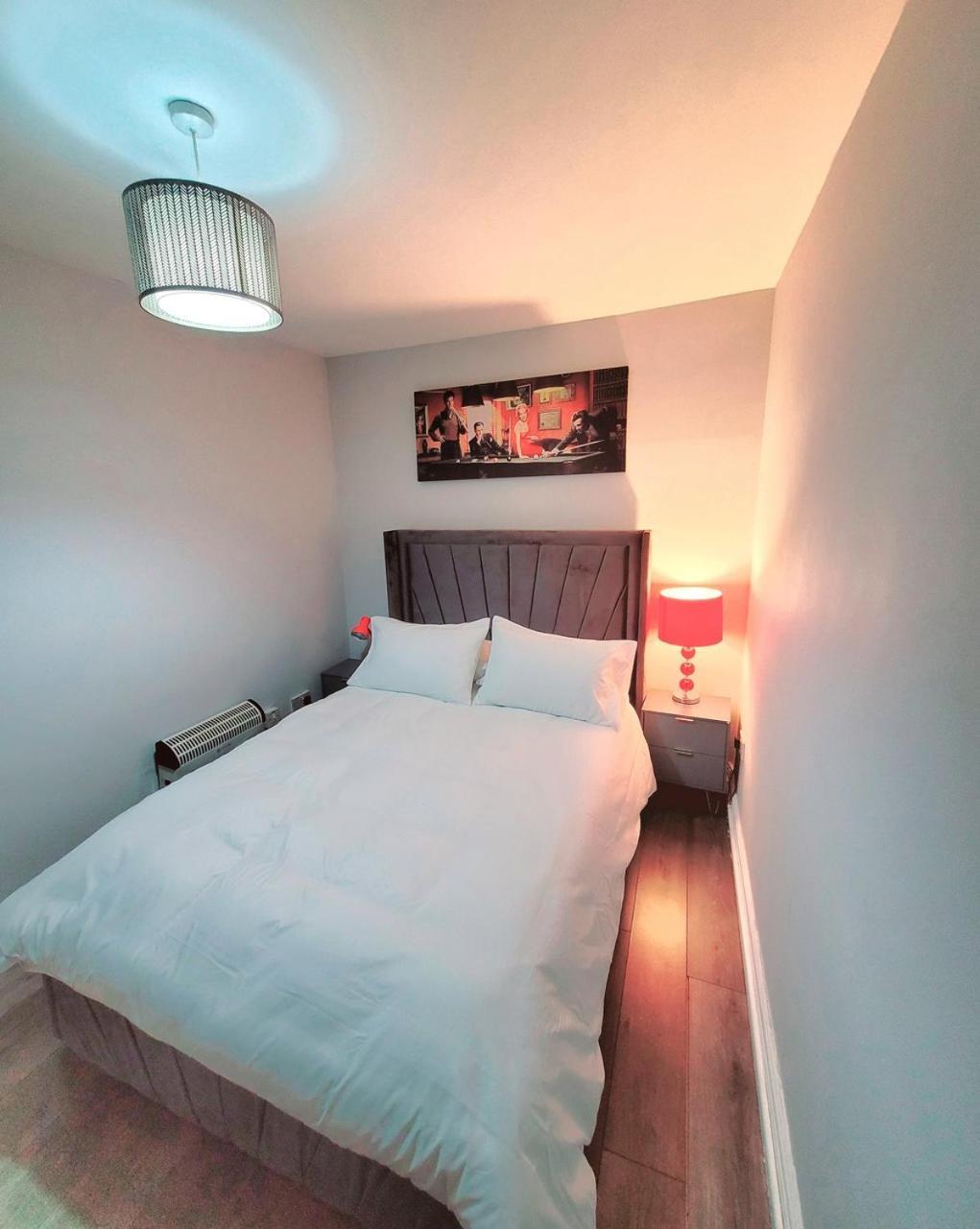 Charming One Shared Flat Near Centre By Etihad Stadium Coop * Manchester