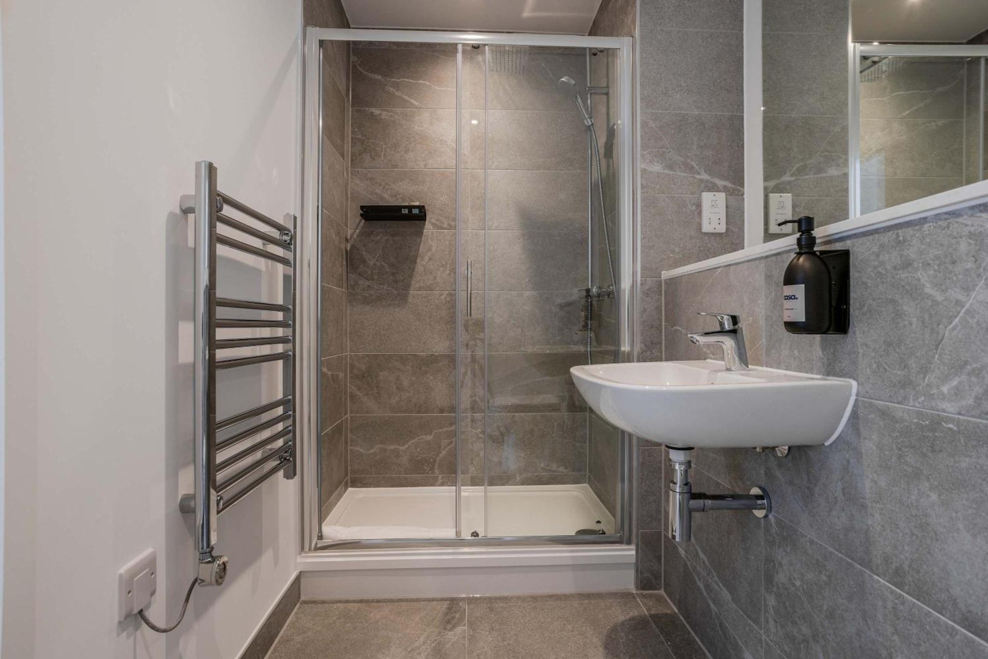 Apartment Alabaster By Casacity Manchester