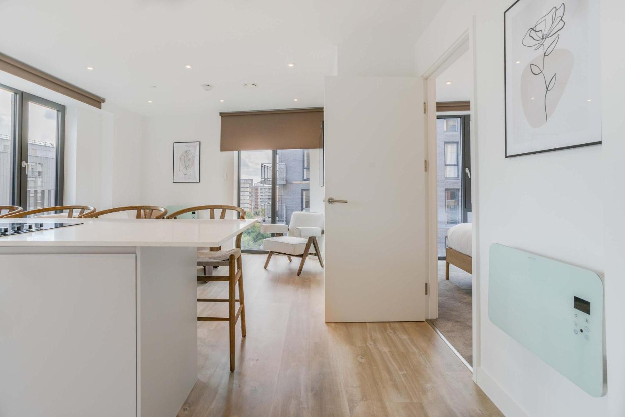Apartment Alabaster By Casacity *