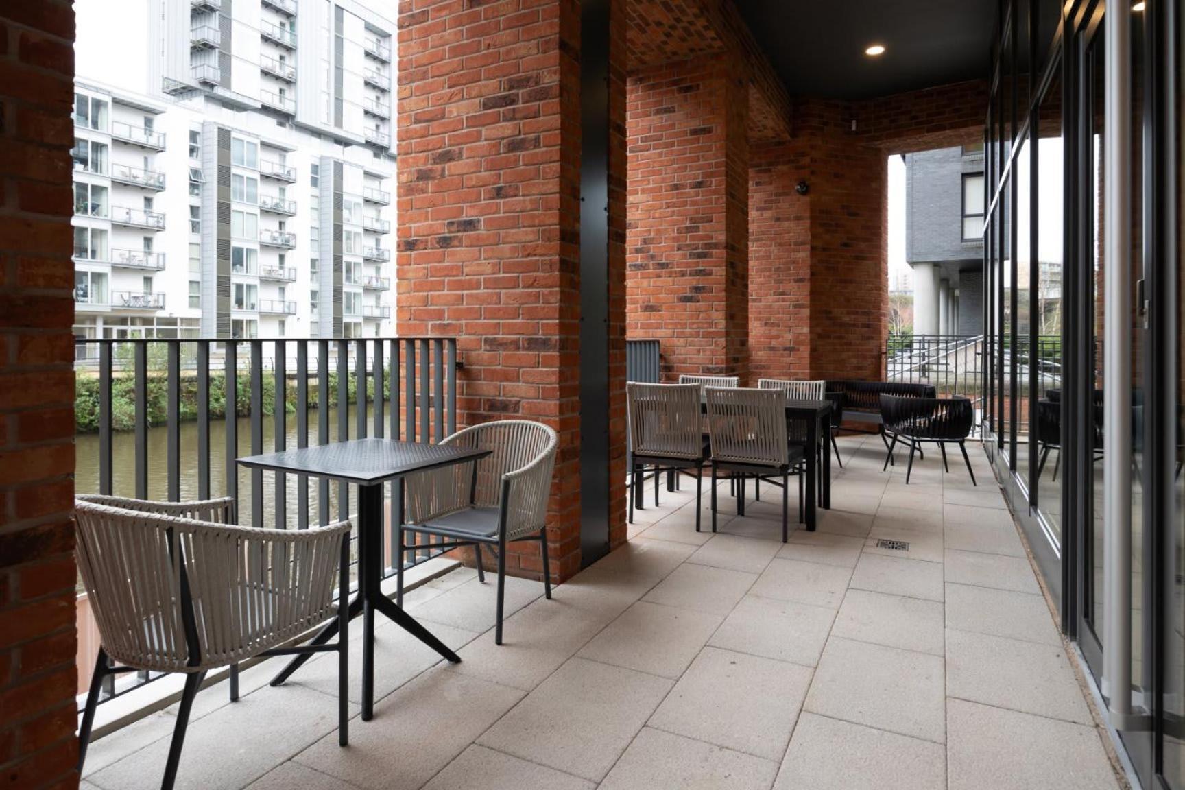 Alabaster By Casacity Apartment Manchester