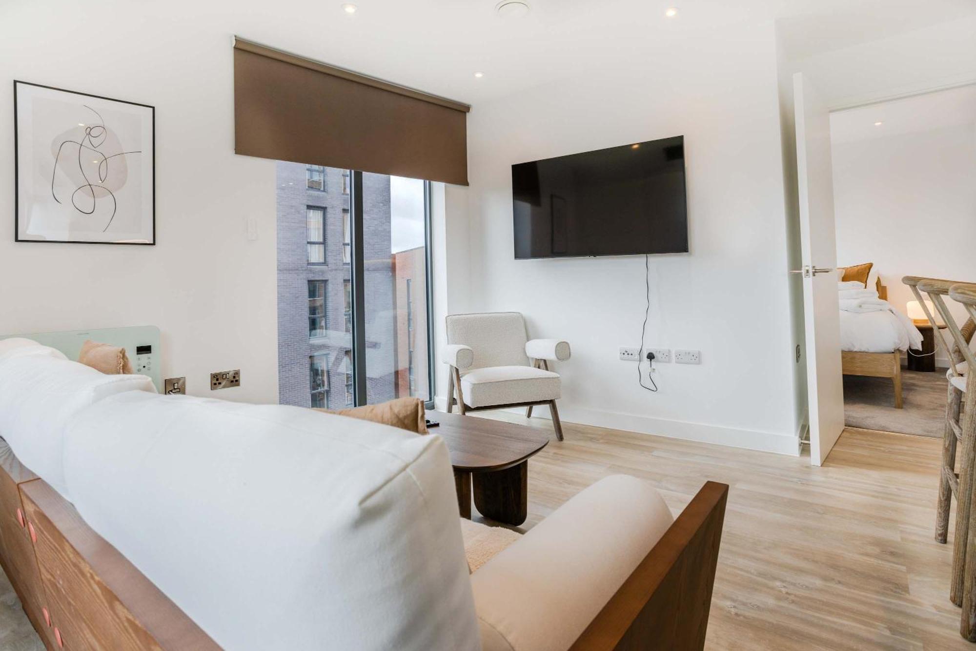 Apartment Alabaster By Casacity Manchester
