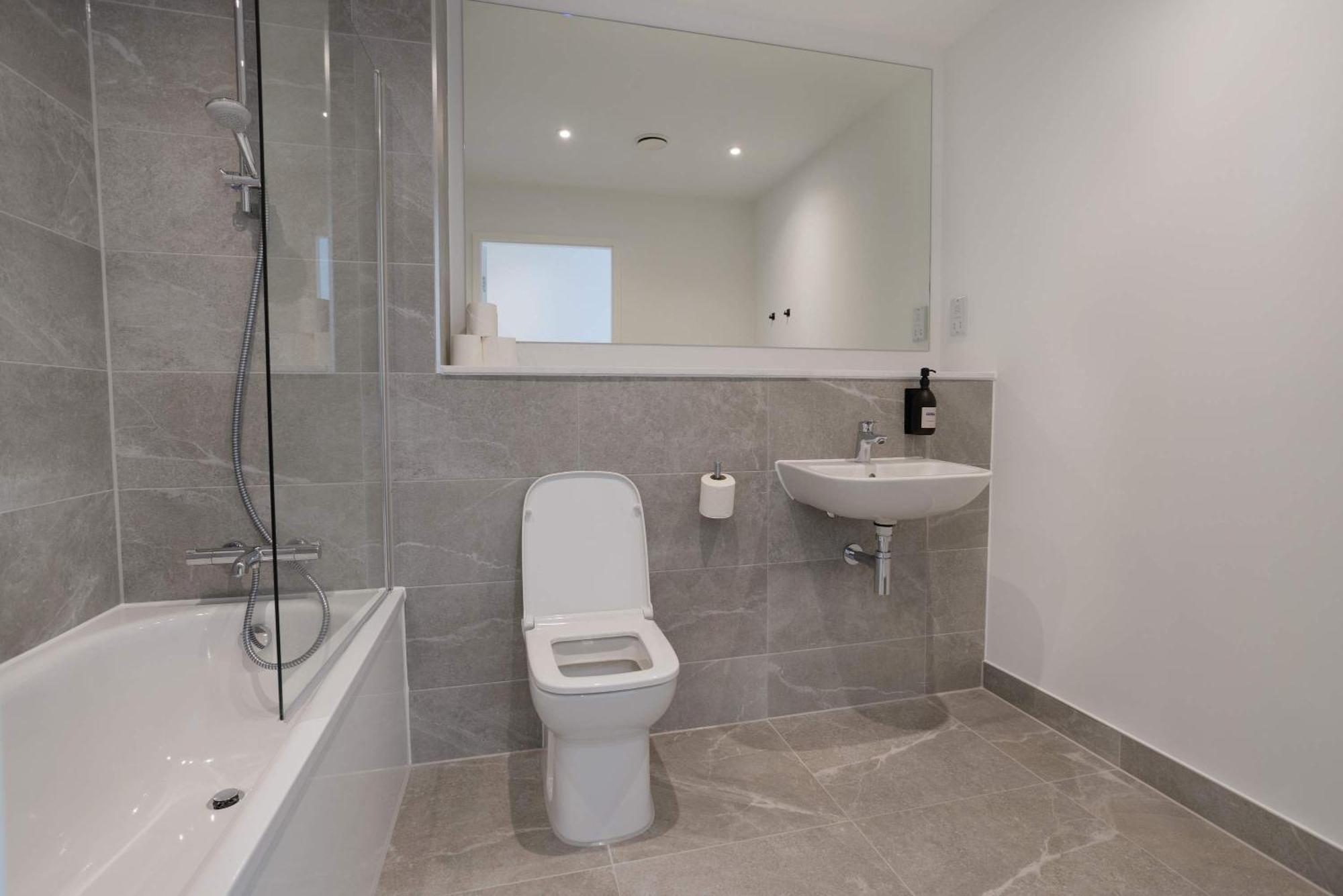 Apartment Alabaster By Casacity Manchester