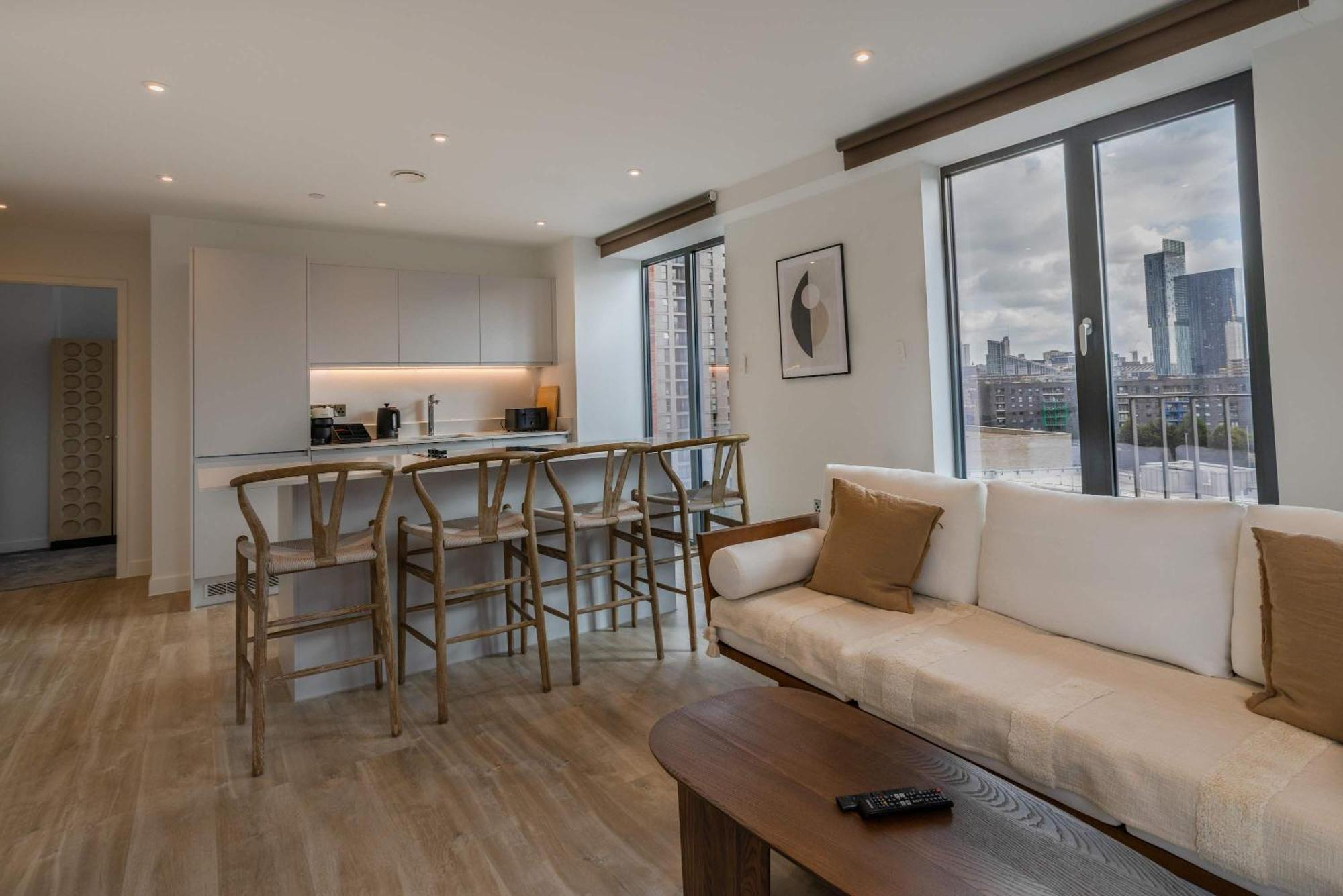 Apartment Alabaster By Casacity