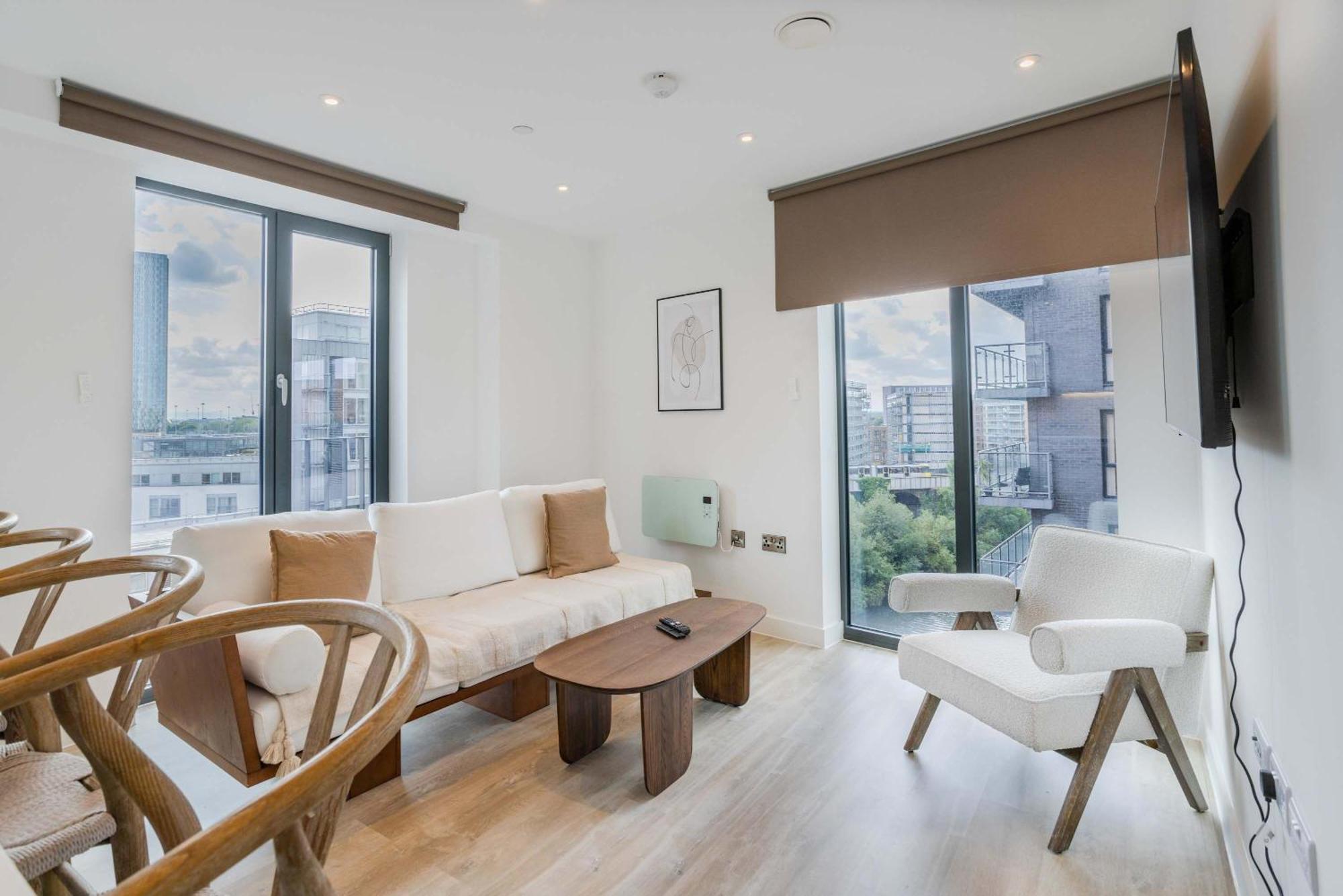 Alabaster By Casacity Apartment