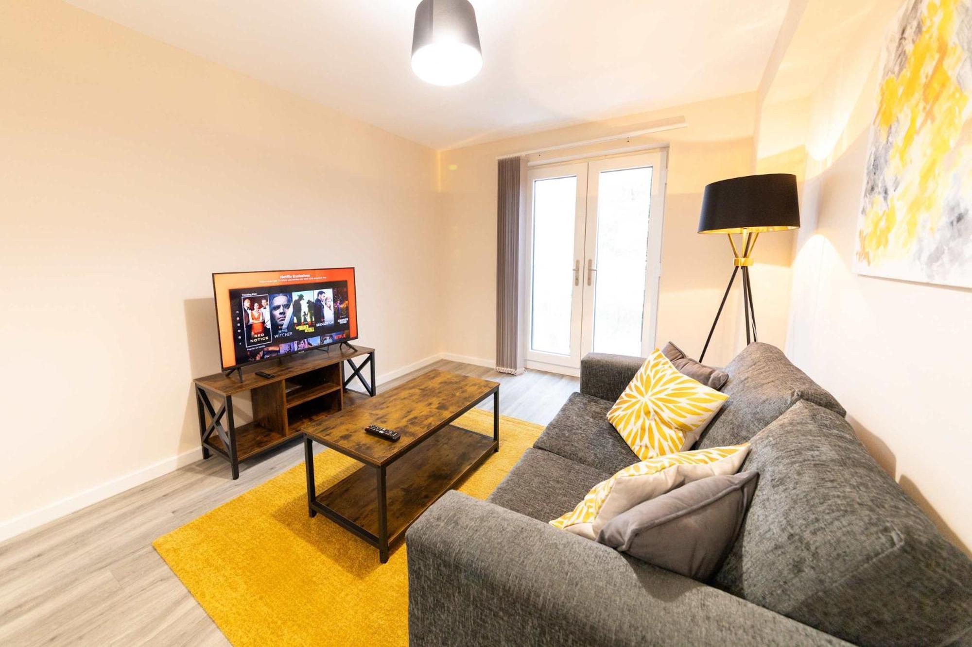 Apartment Fabulous 2 Bedroom In Machester Manchester