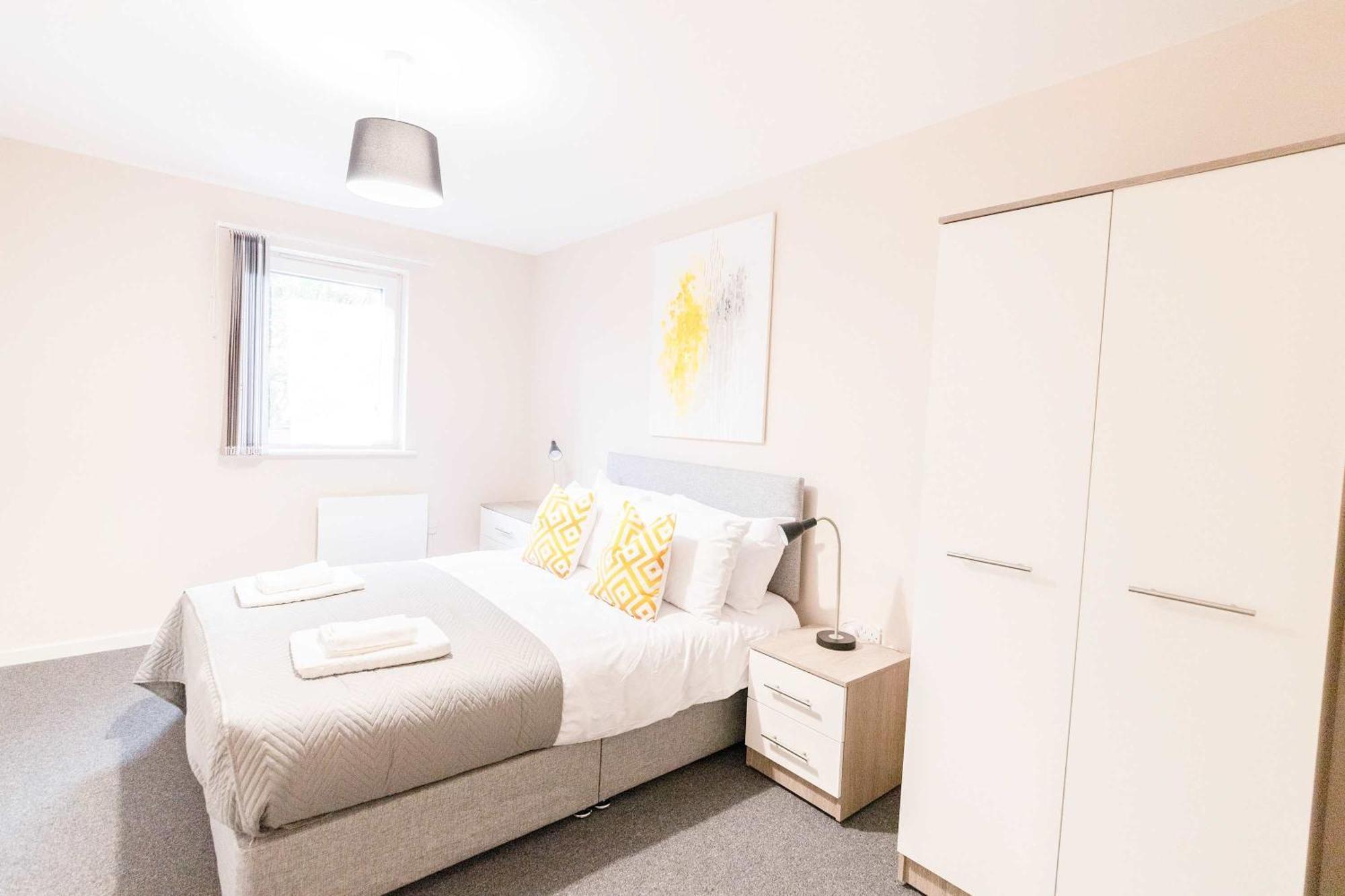 Fabulous 2 Bedroom In Machester