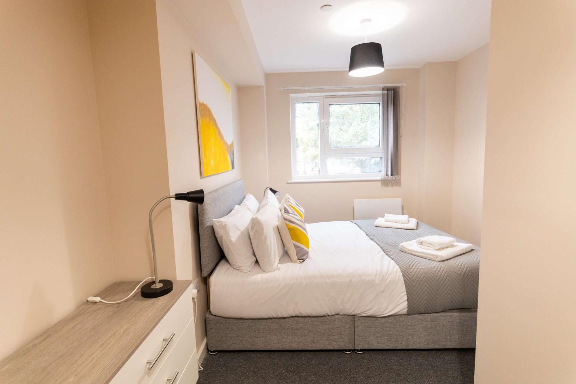 Apartment Fabulous 2 Bedroom In Machester