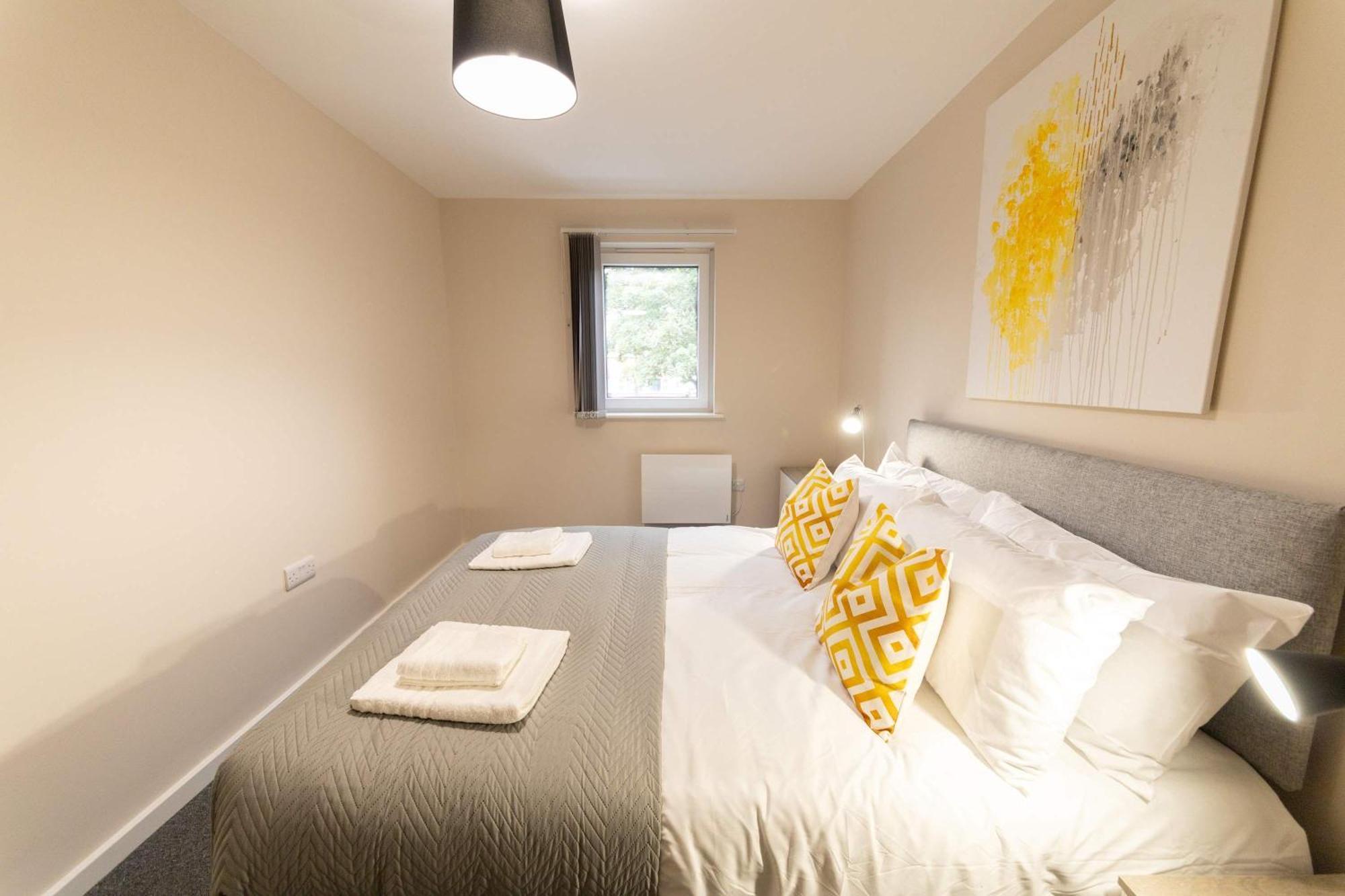 Fabulous 2 Bedroom In Machester