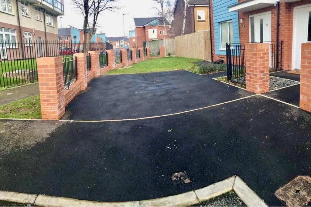 Cosy Modern 3-bed Near Etihad, Coop Arena - Ao Arena And Center Holiday home *