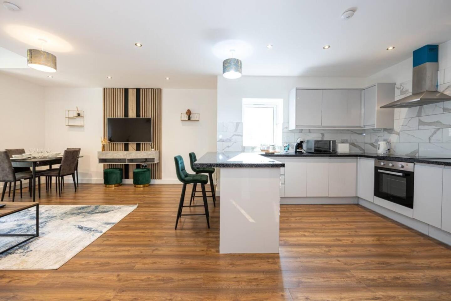 Luxury 2br In Chorlton Apartment