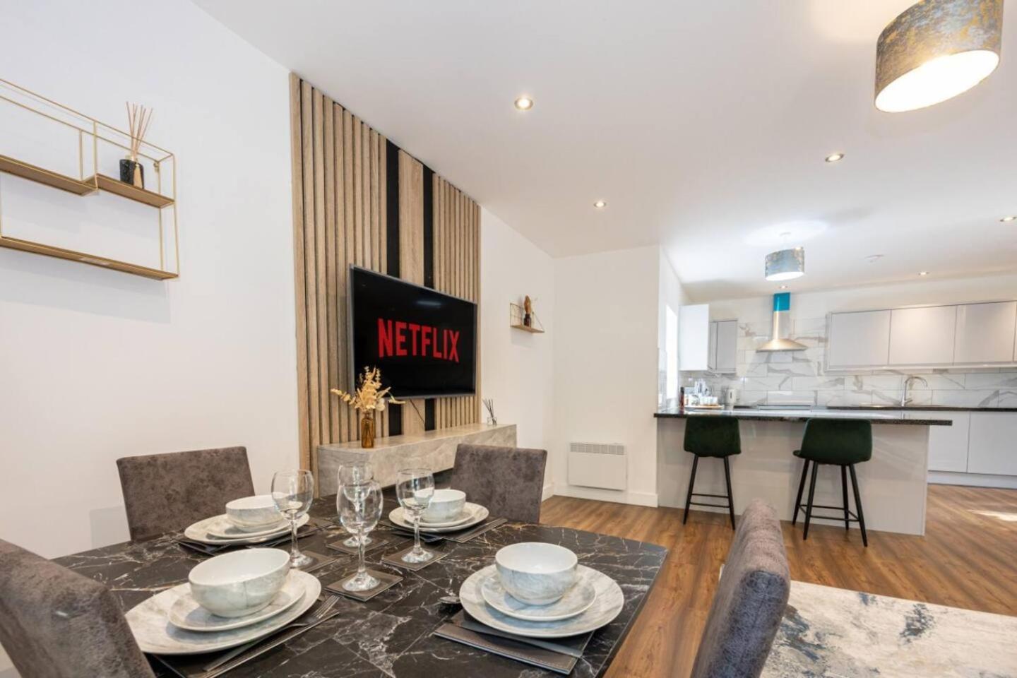 Luxury 2br In Chorlton Apartment Manchester