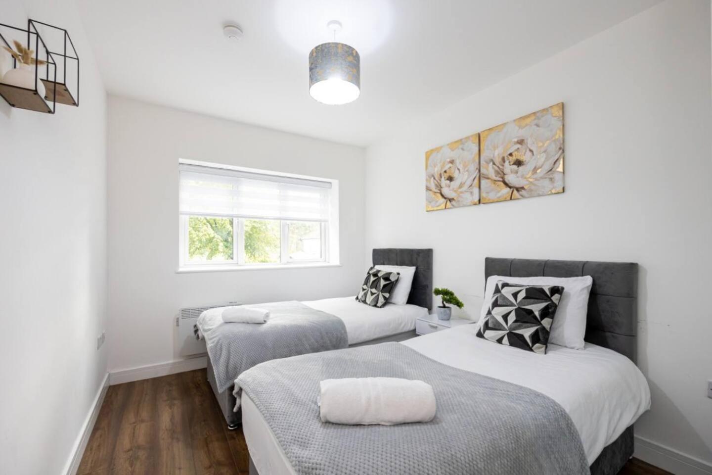Luxury 2br In Chorlton *